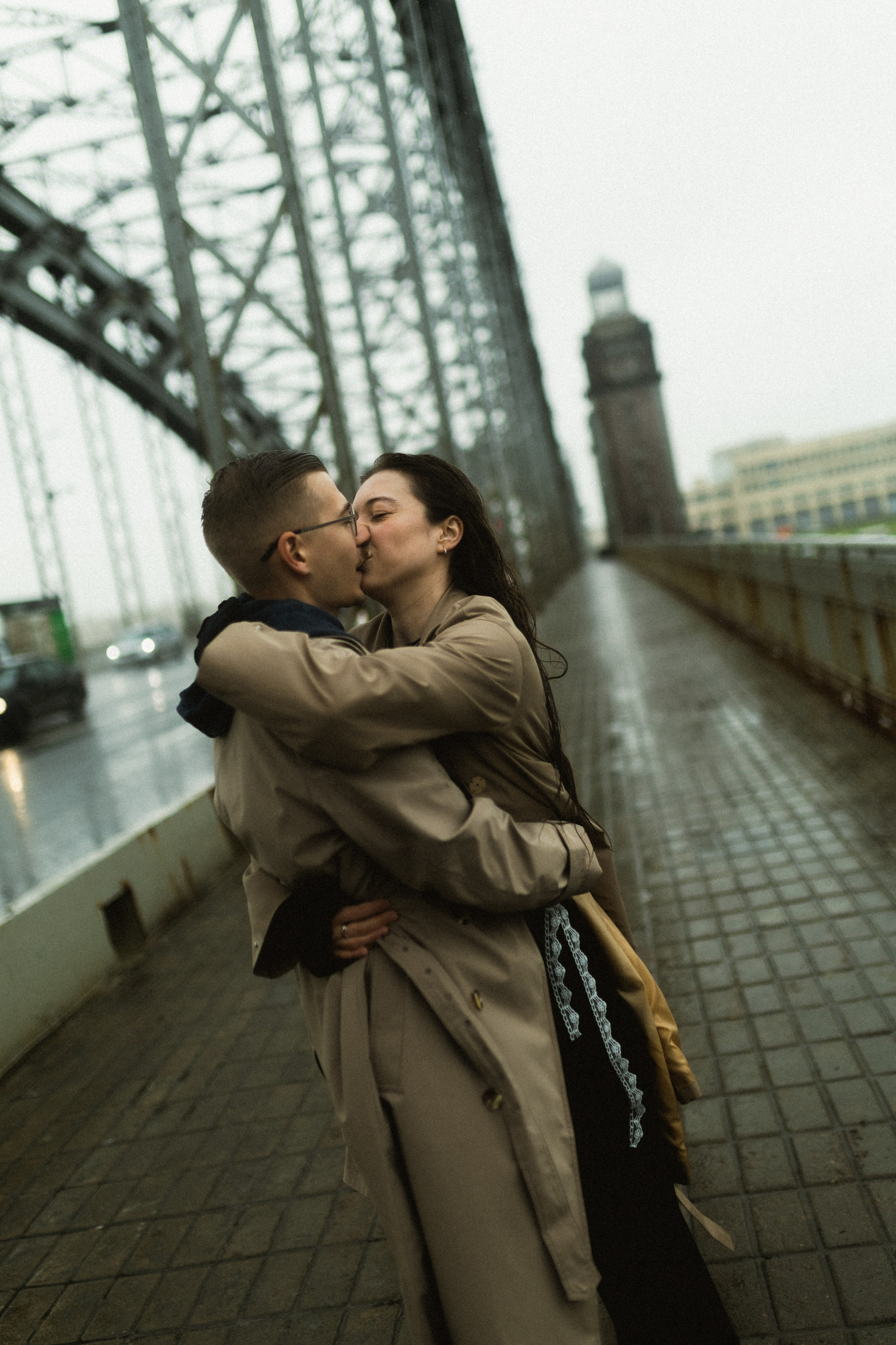 Ксения и Лев. Фотограф в Санкт-Петербурге