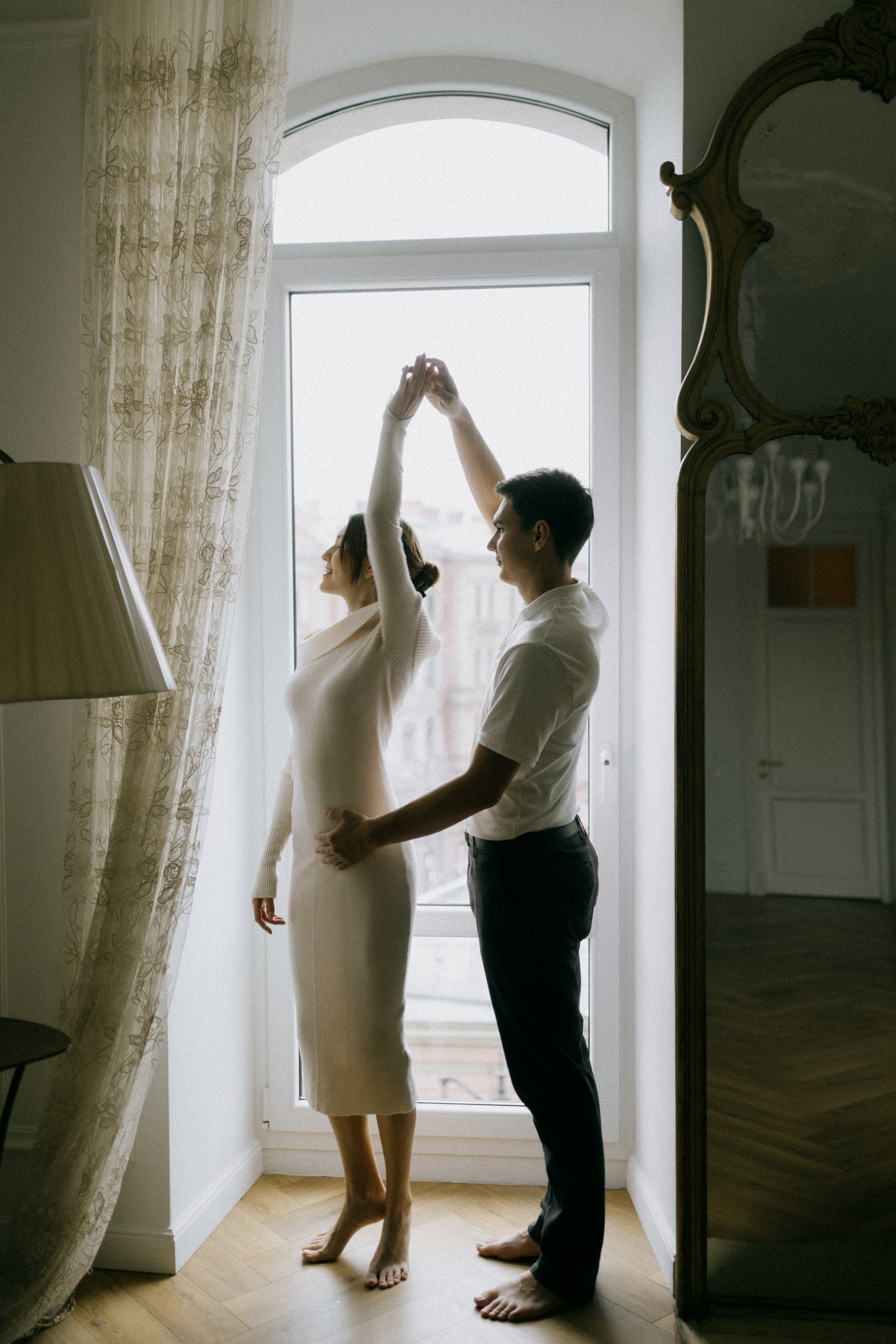 Ева и Артём. Фотограф в Санкт-Петербурге