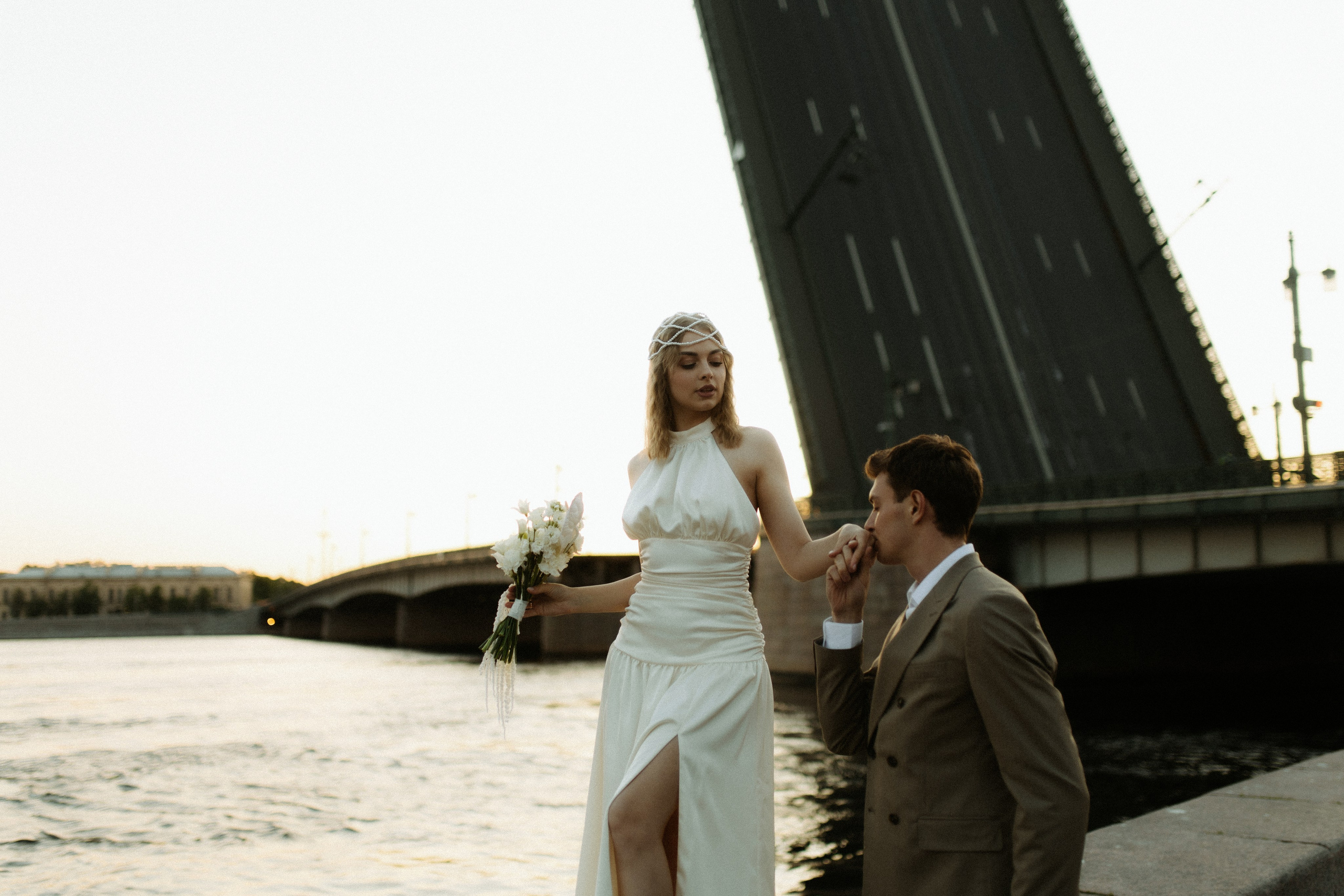 Данила и Вероника. Фотограф в Санкт-Петербурге