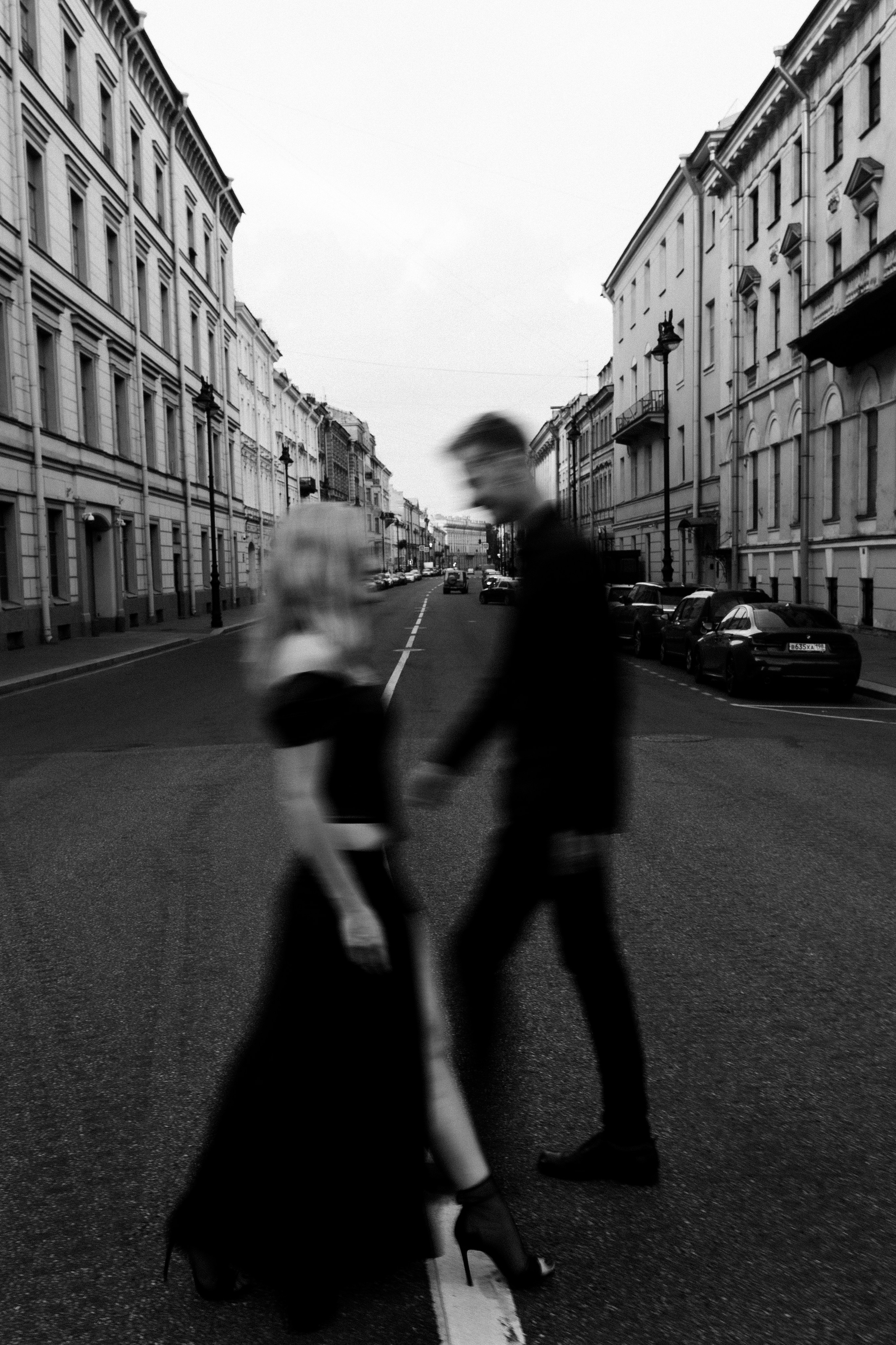 Анна и Егор. Фотограф в Санкт-Петербурге