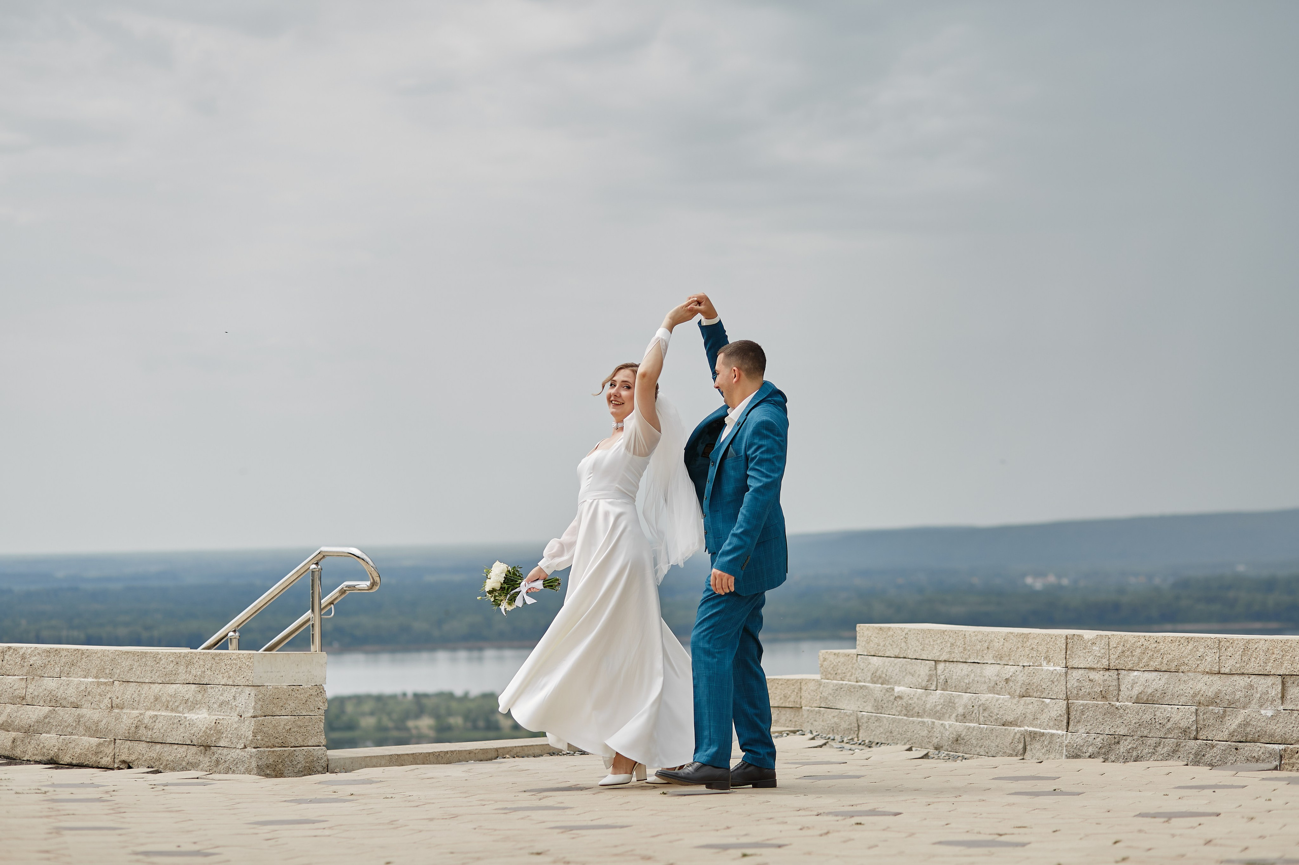 Николай + Наталья. Свадебный и семейный фотограф в Самаре Грибцова Людмила