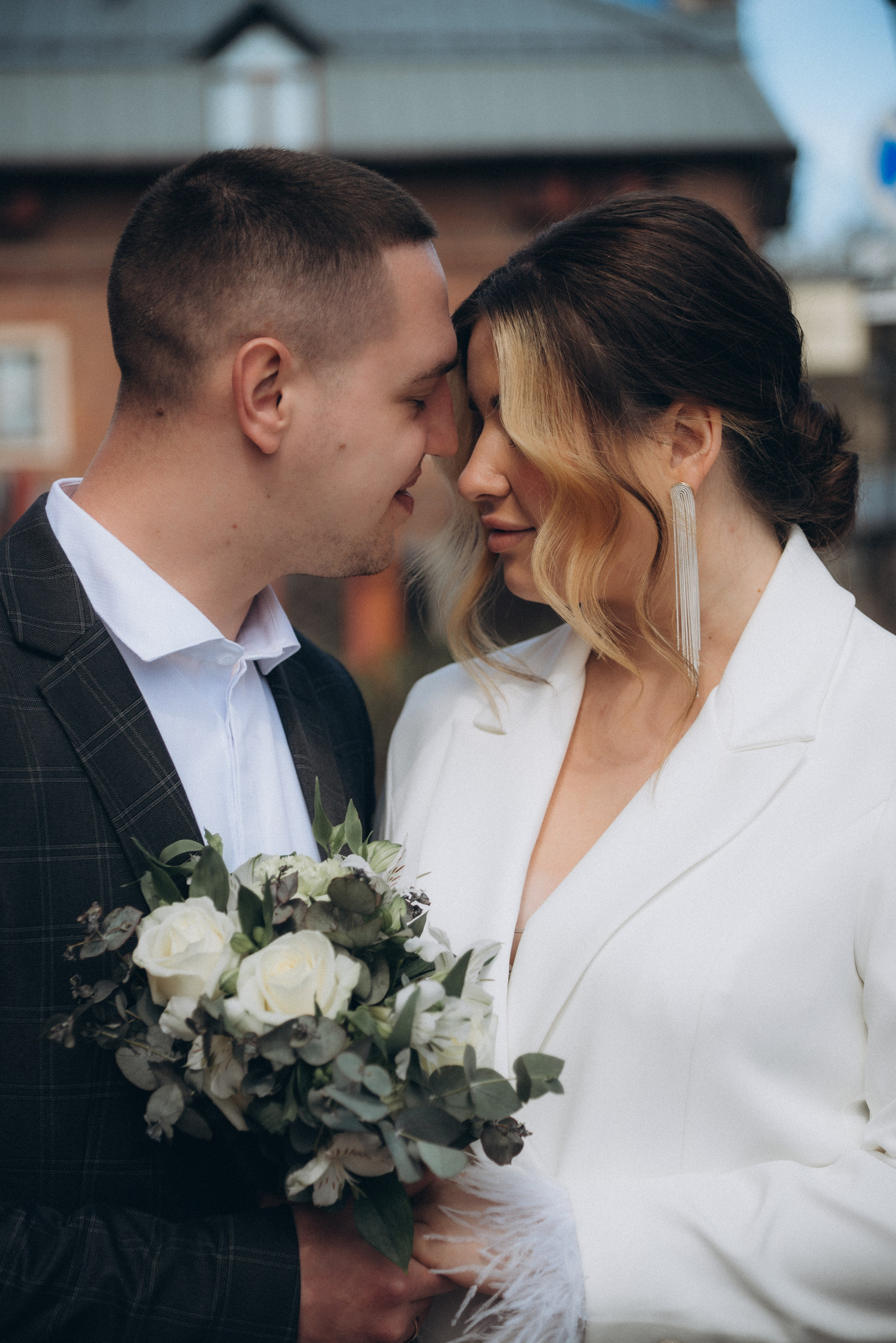 Богдан и Даша. Суханова Регина Фотограф Сергиев Посад