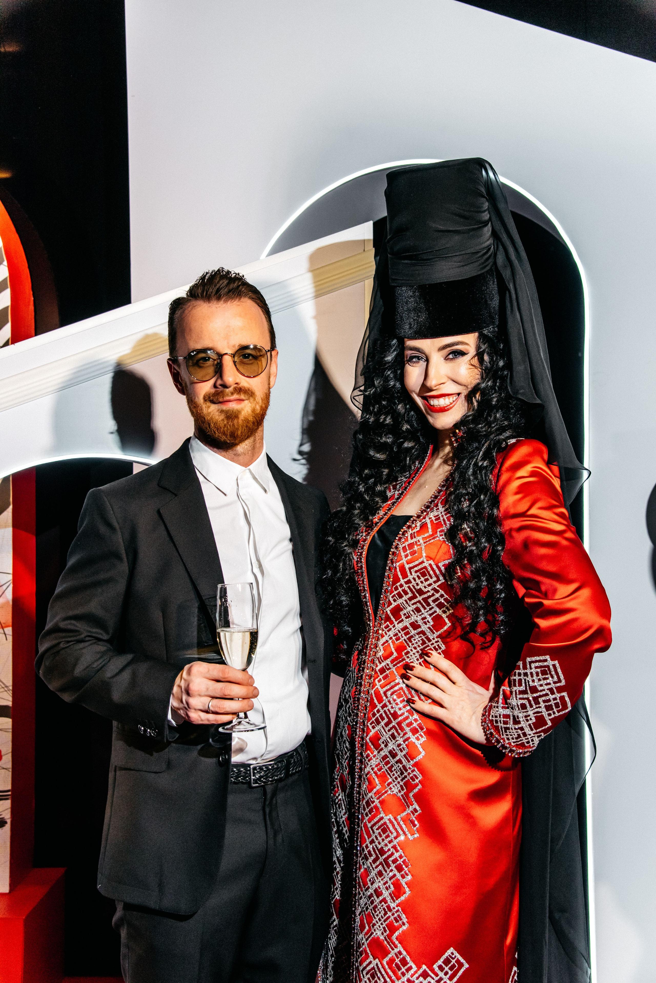 Премия weddig Awards. Виталий Москальцов