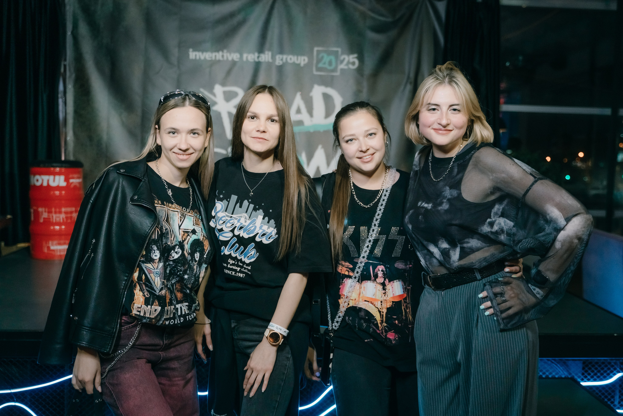 Репортажный фотограф на корпоратив для Inventive Retail Group в Самаре. Фотограф Сергей Логинов