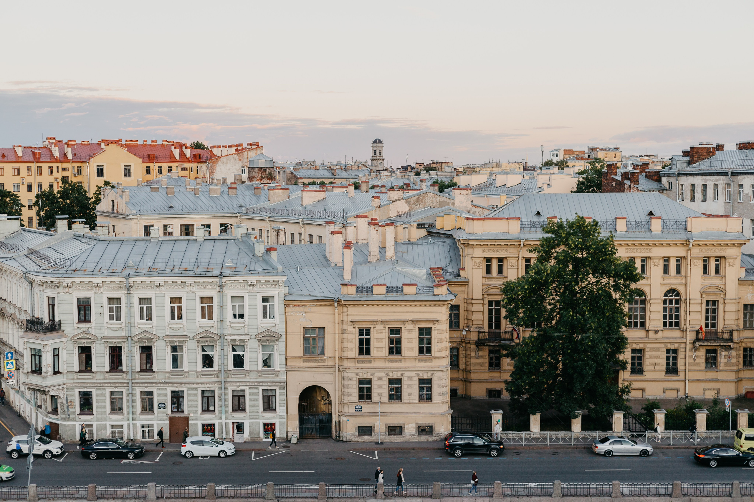 Крыши. Свадебный фотограф Челябинск Санкт-Петербург Екатеринбург Москва