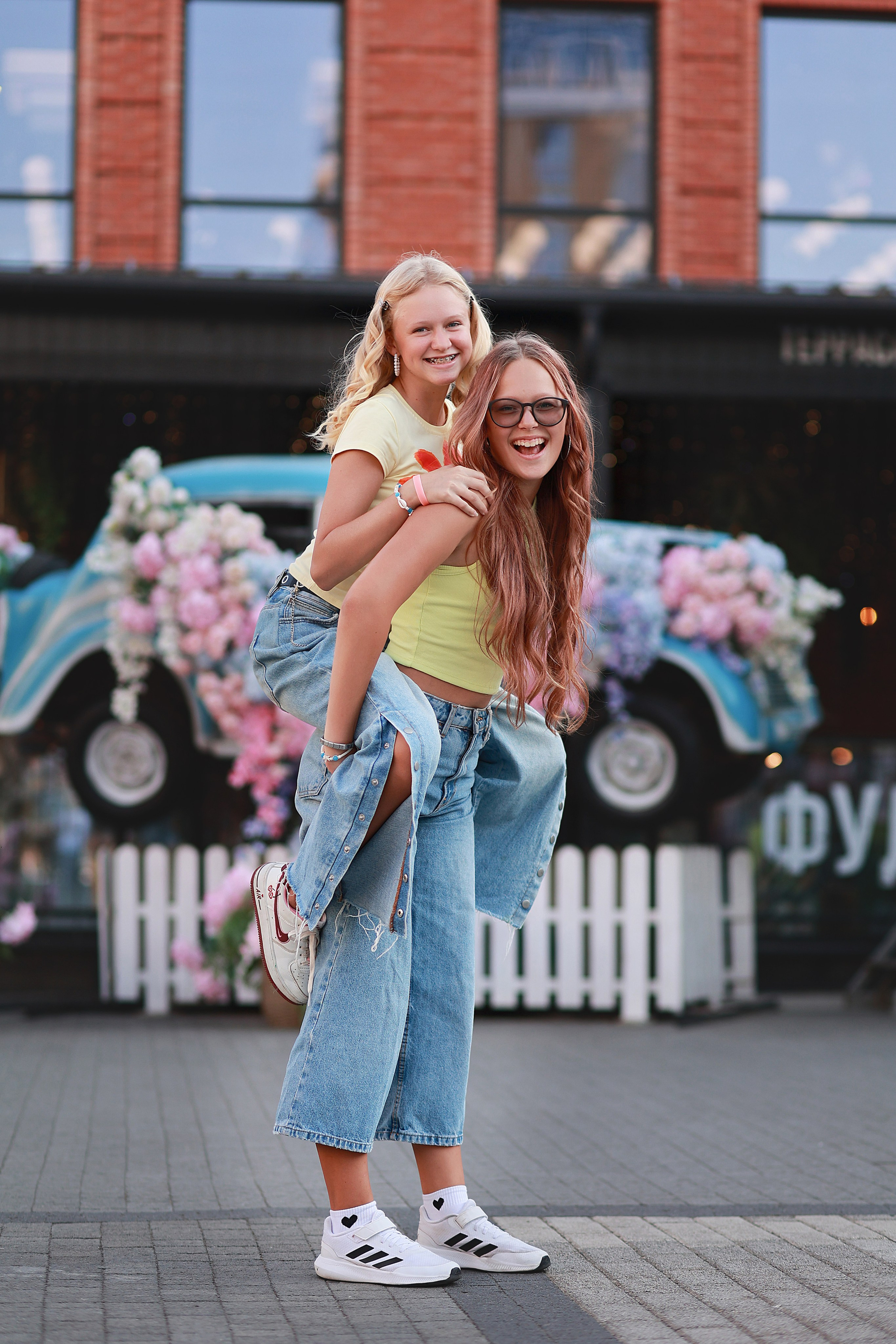 Центр Города. Детский семейный фотограф Краснодар