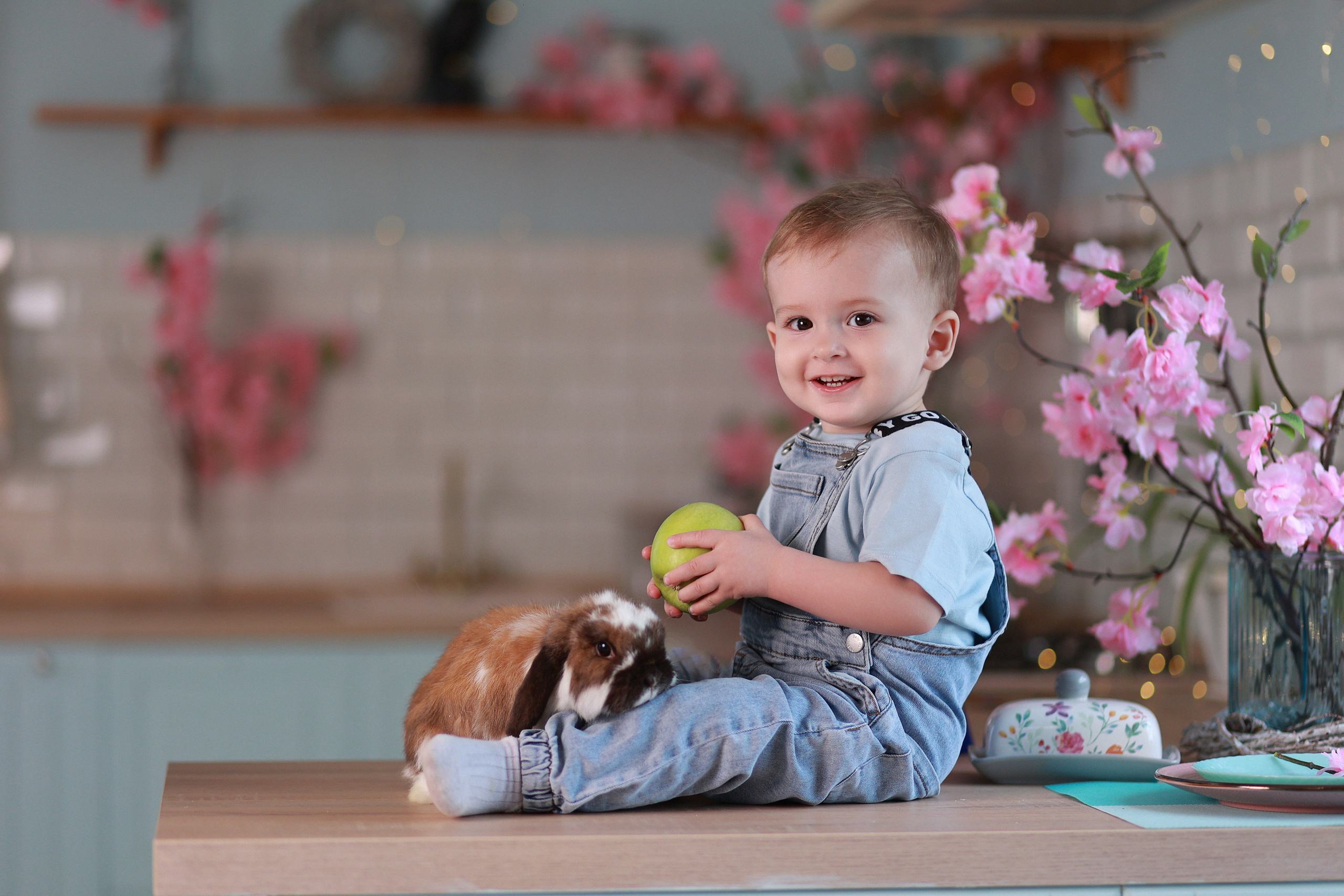Сережа. Детский семейный фотограф Краснодар