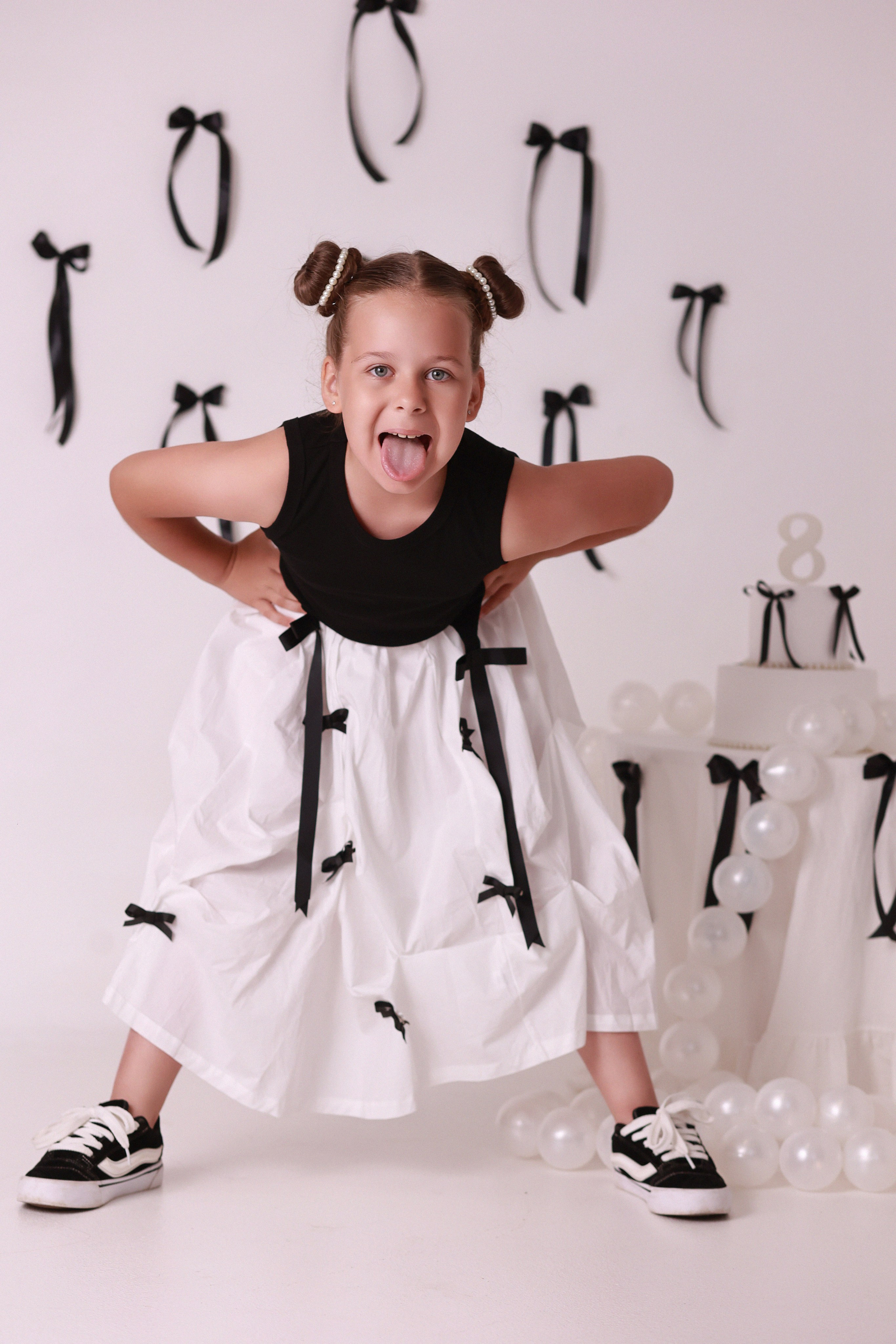 Бантики. Детский семейный фотограф Краснодар