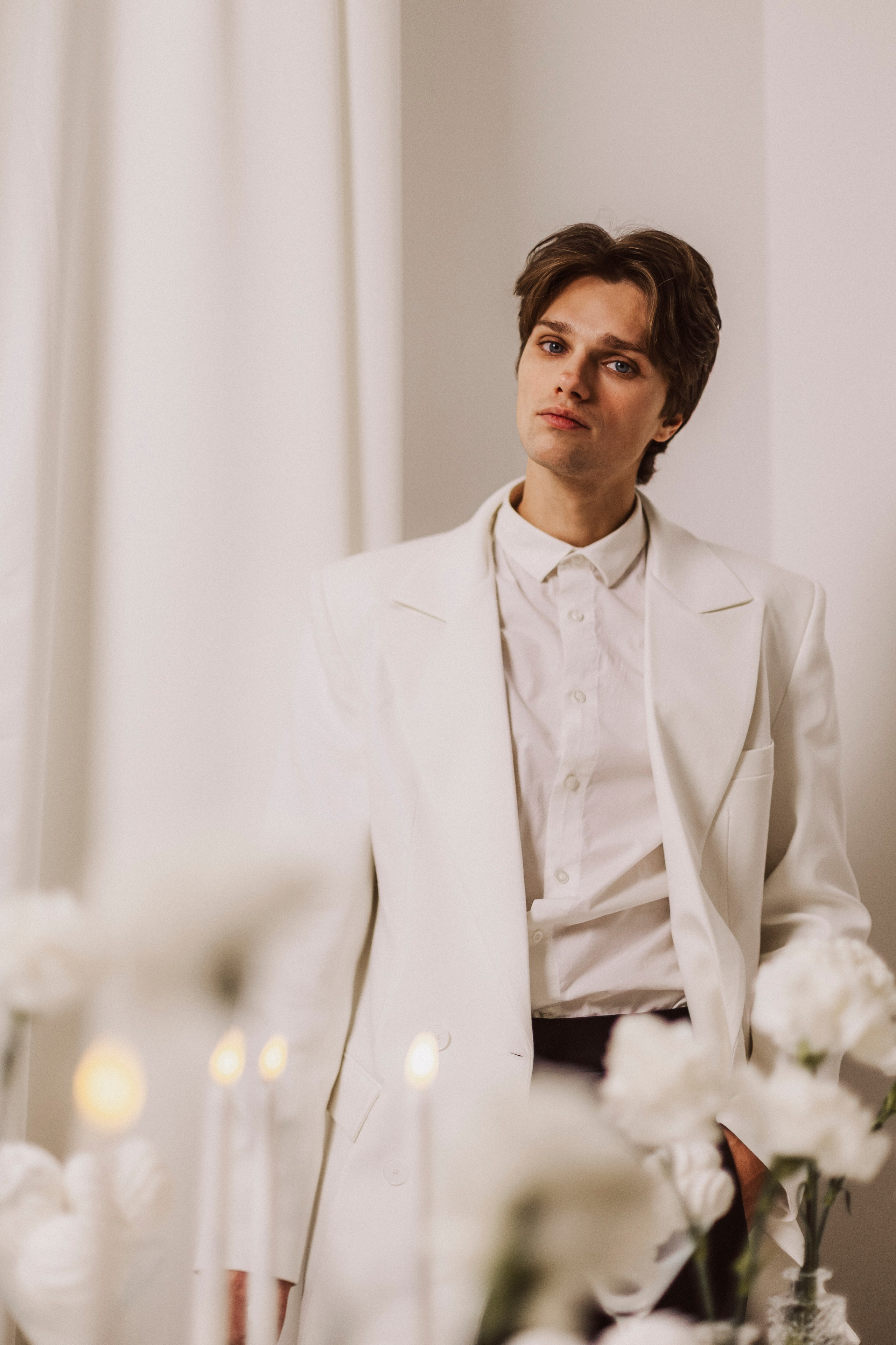 Эрик и Тата. Фотограф Москва