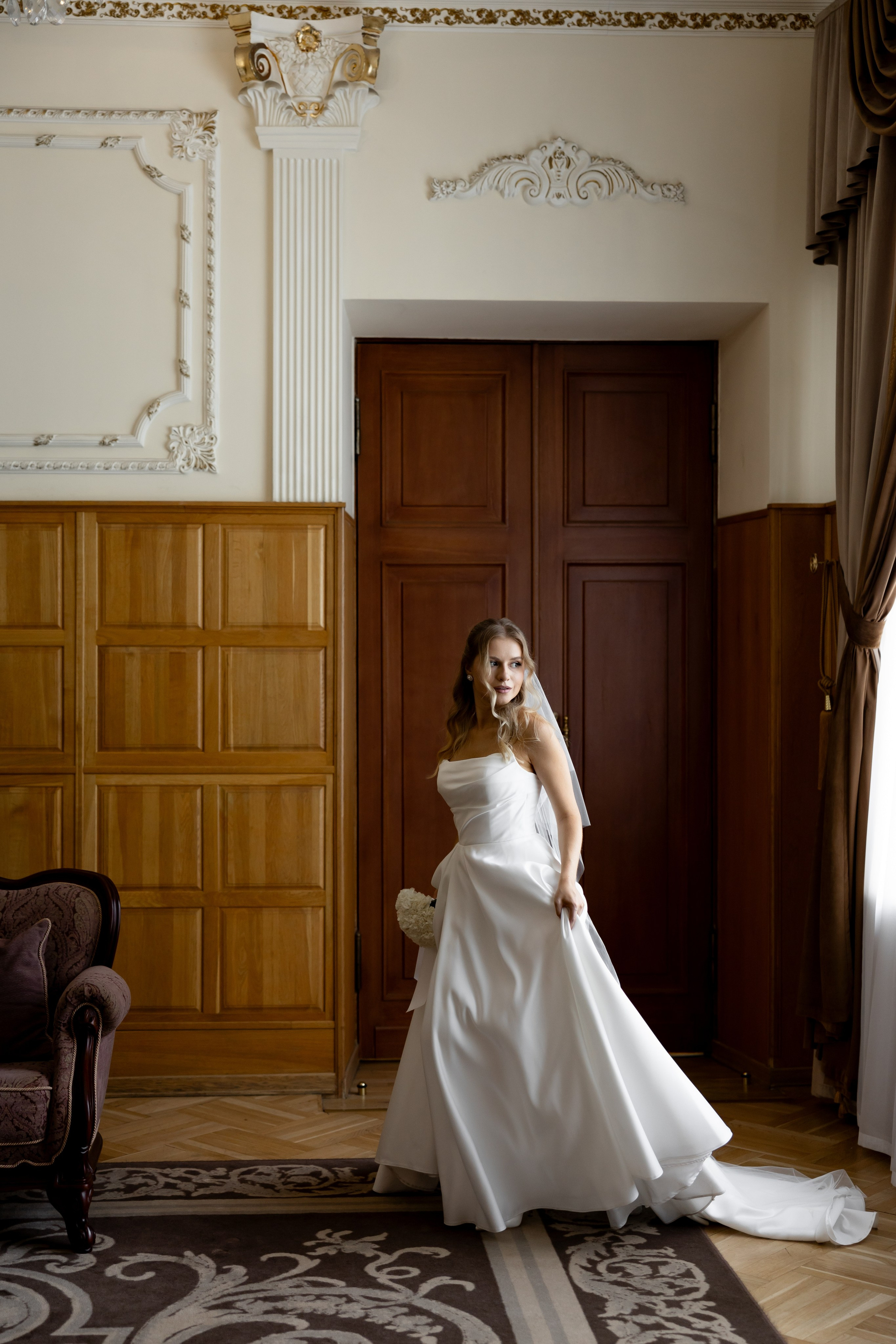 Любовь в большом городе М. Свадебный фотограф Екатерина Герк