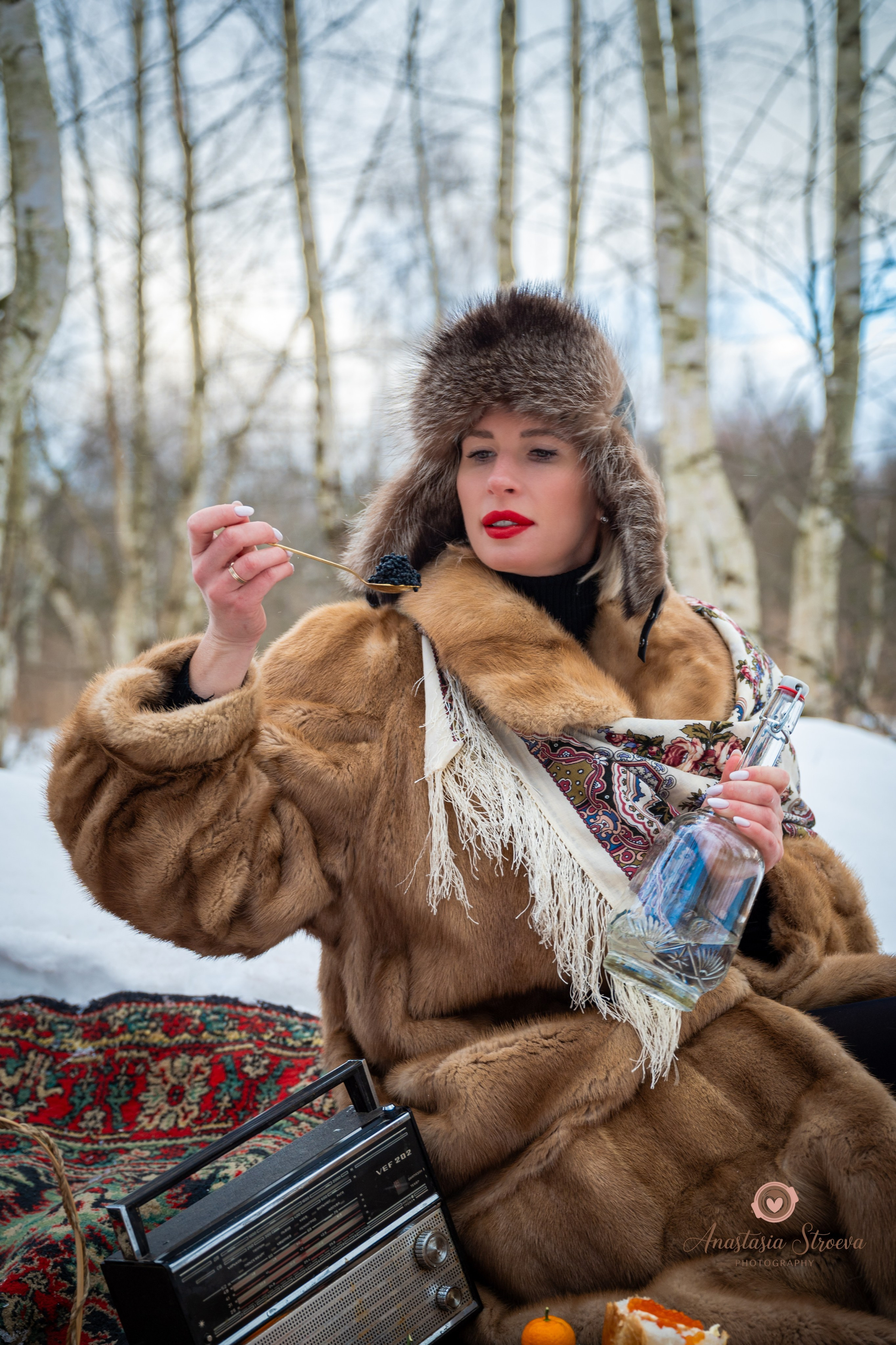 Russian Girl. Семейный и детский фотограф в Королеве, Москве и Московской области Строева Анастасия