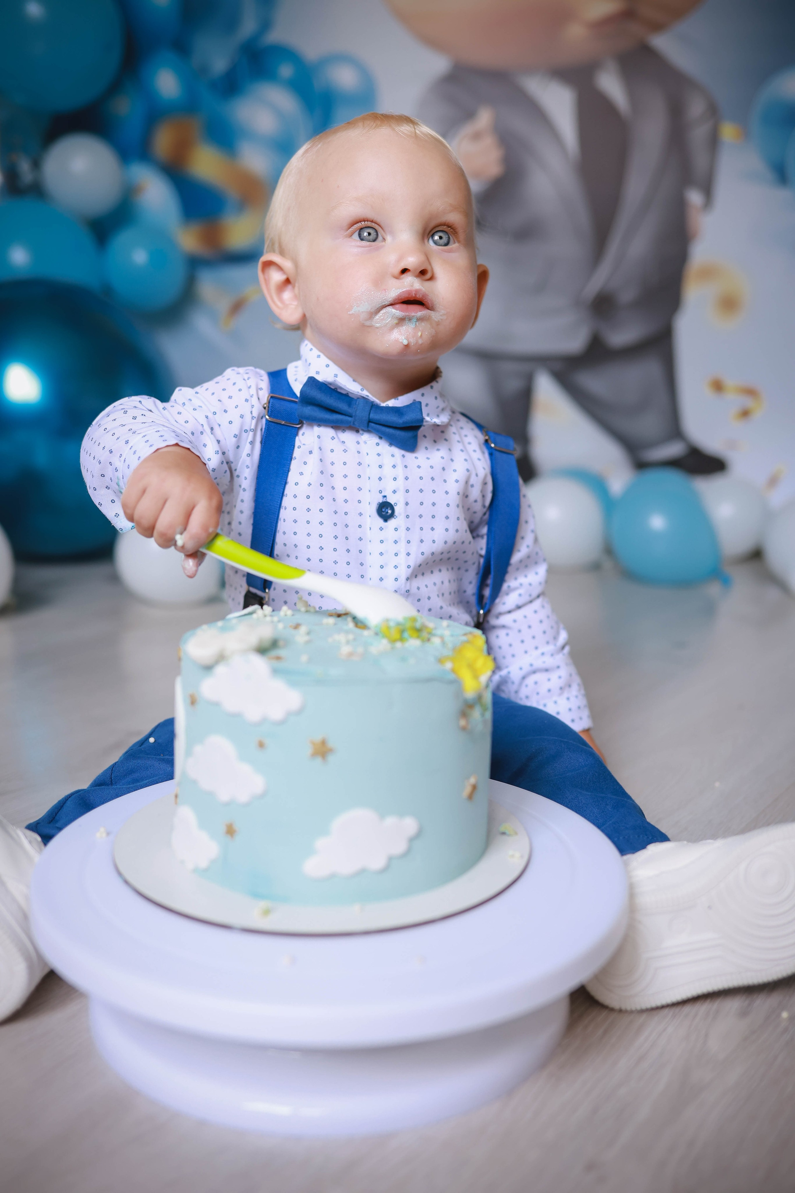 Тимофею 1. Семейный фотограф в Люберцах Шешина Анастасия