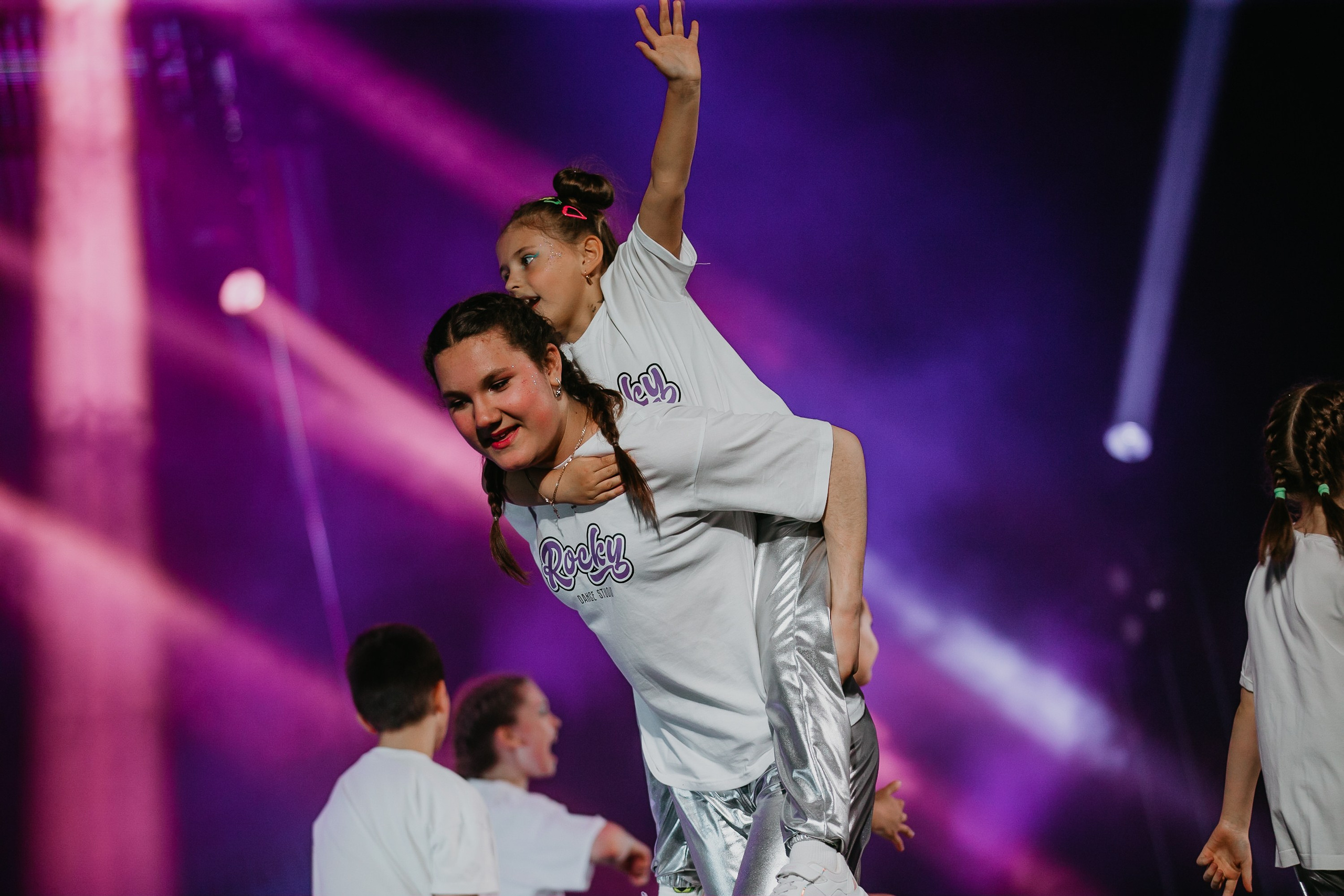 Студия танцев «Rocky» Отчётный концерт «ВМЕСТЕ». Фотограф событий Злобин Дмитрий