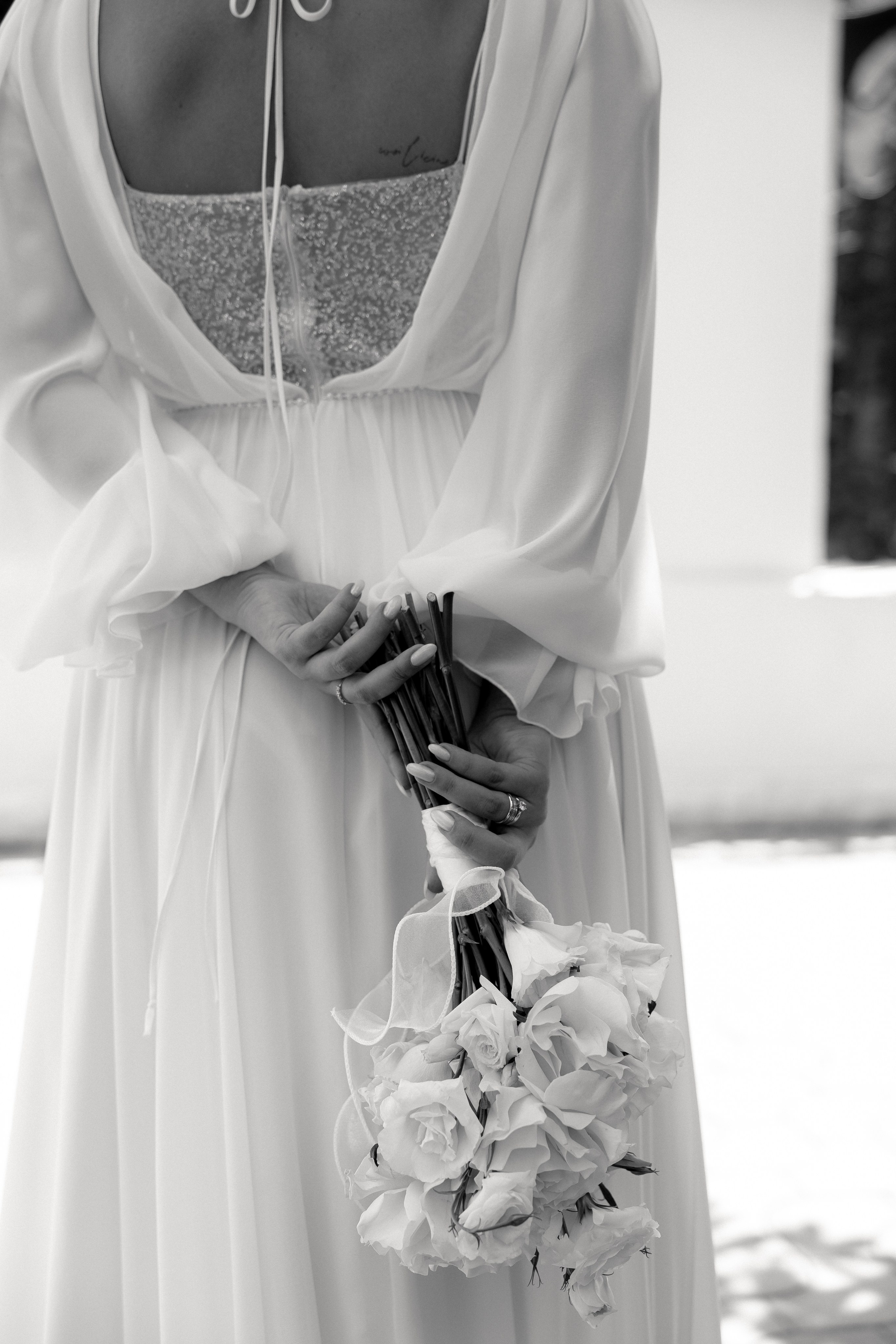 Надя и Денис. Фотограф Полина Фролова