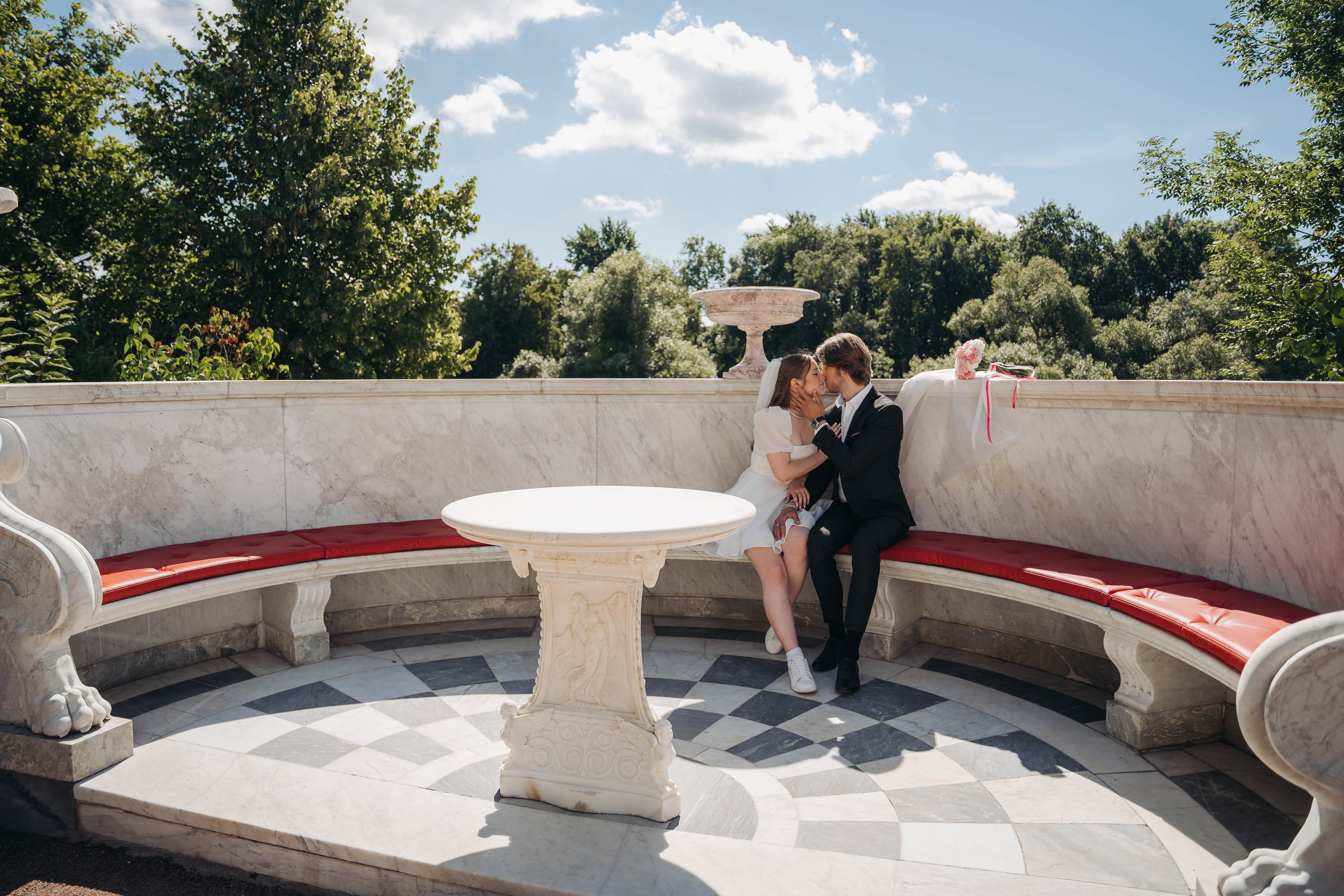 Ekaterina & Vladimir. Свадебный фотограф в Санкт-Петербурге Якутович Екатерина