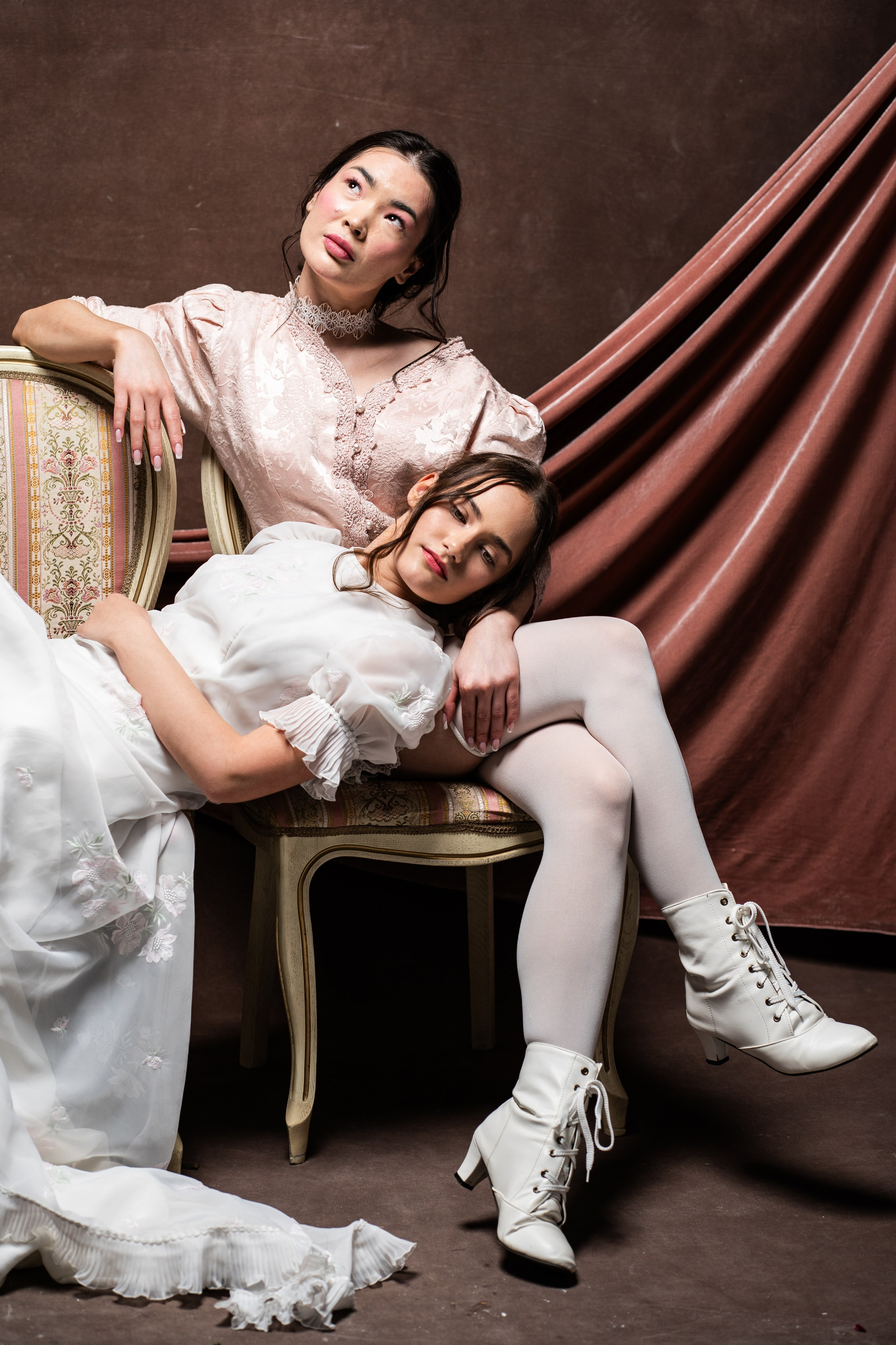 Tenderness. Фотограф Ольга Яканова