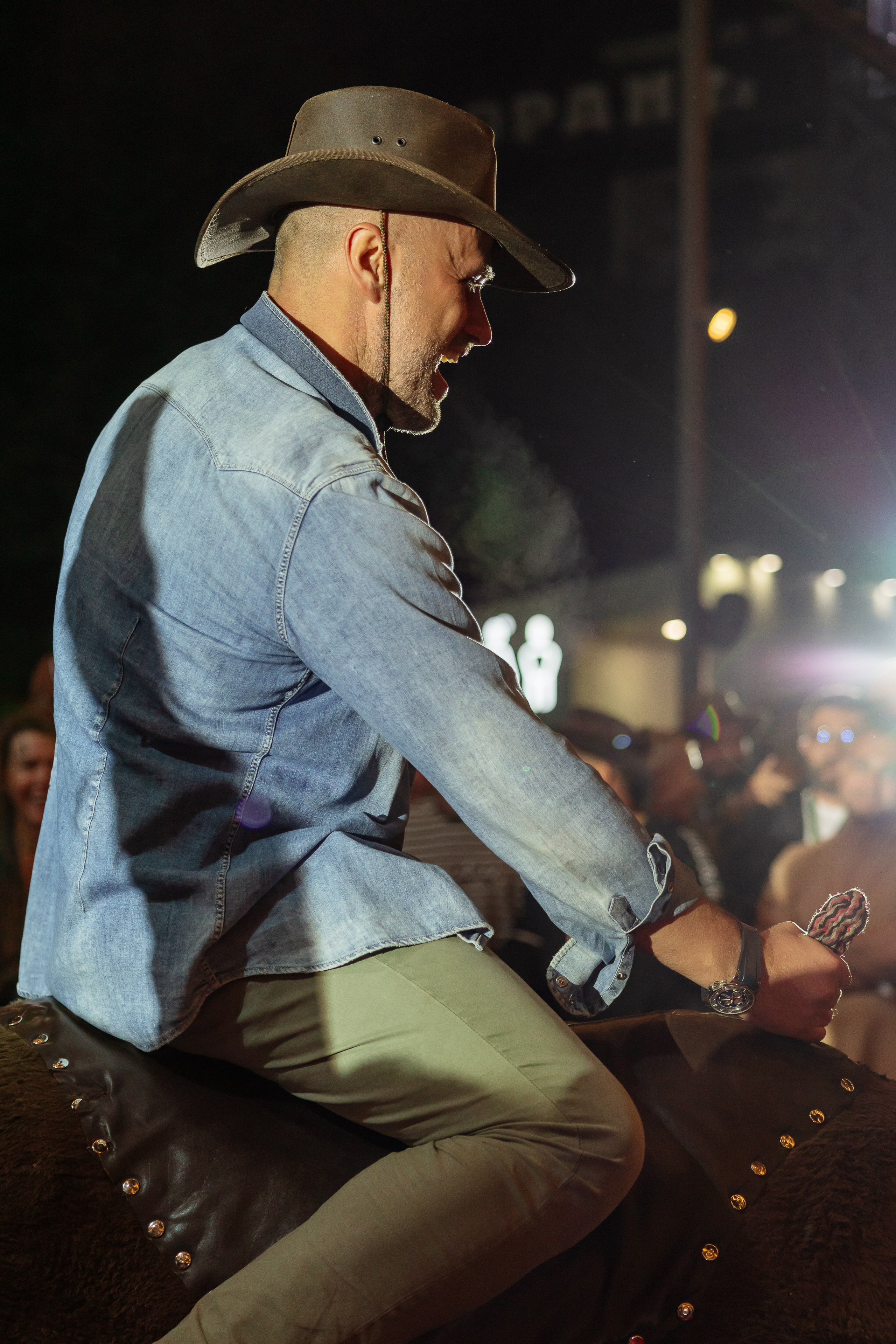 WESTERN PARTY. Фотограф Арина Тамочкина