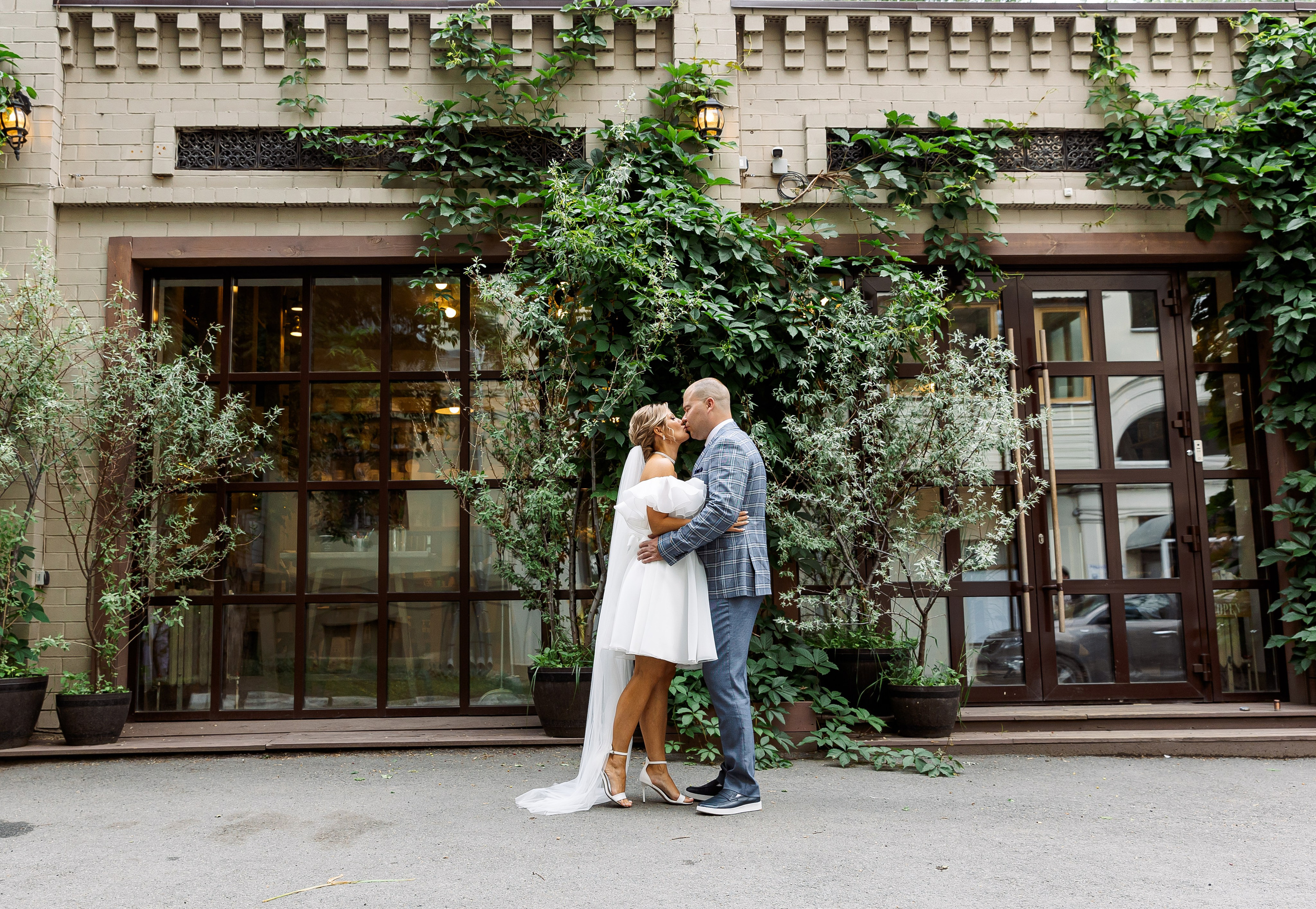 Евгения и Михиал. Свадебный и семейный фотограф в Челябинске Юлия Ишимова