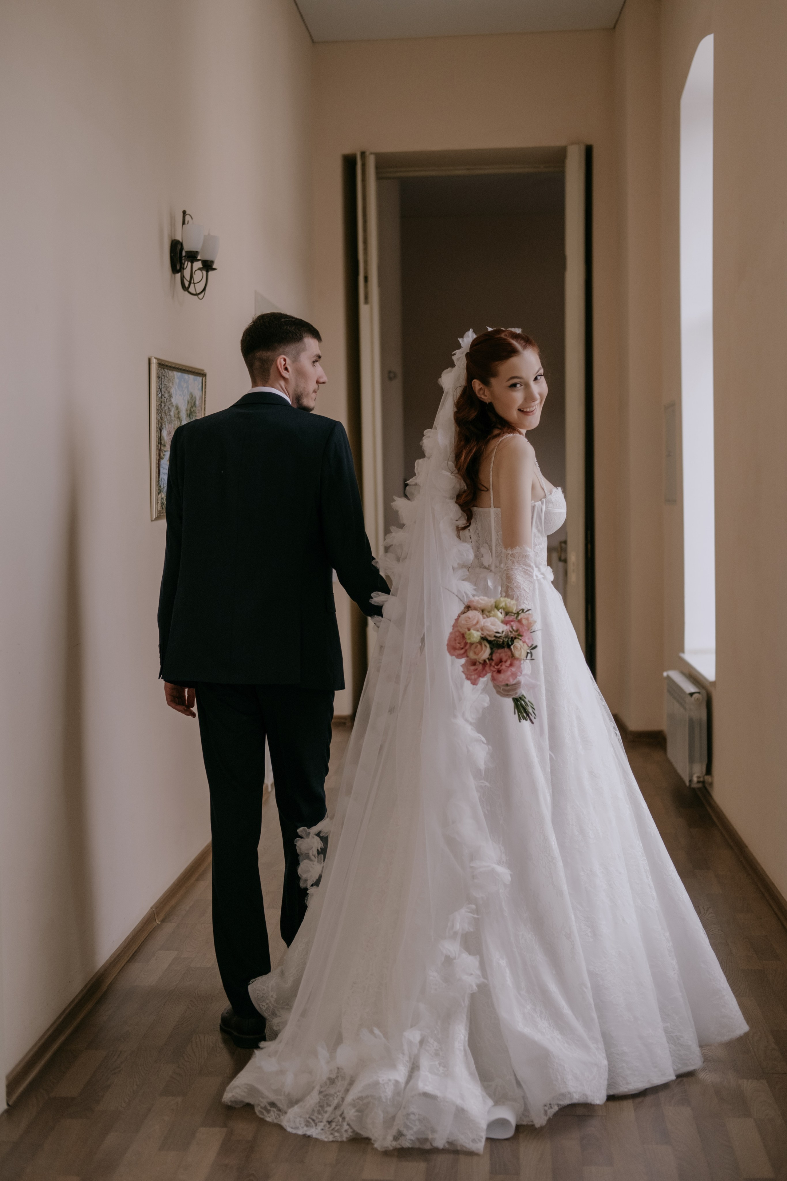 Виталий и Ксения. Фотограф в Астрахани Миронова Анастасия