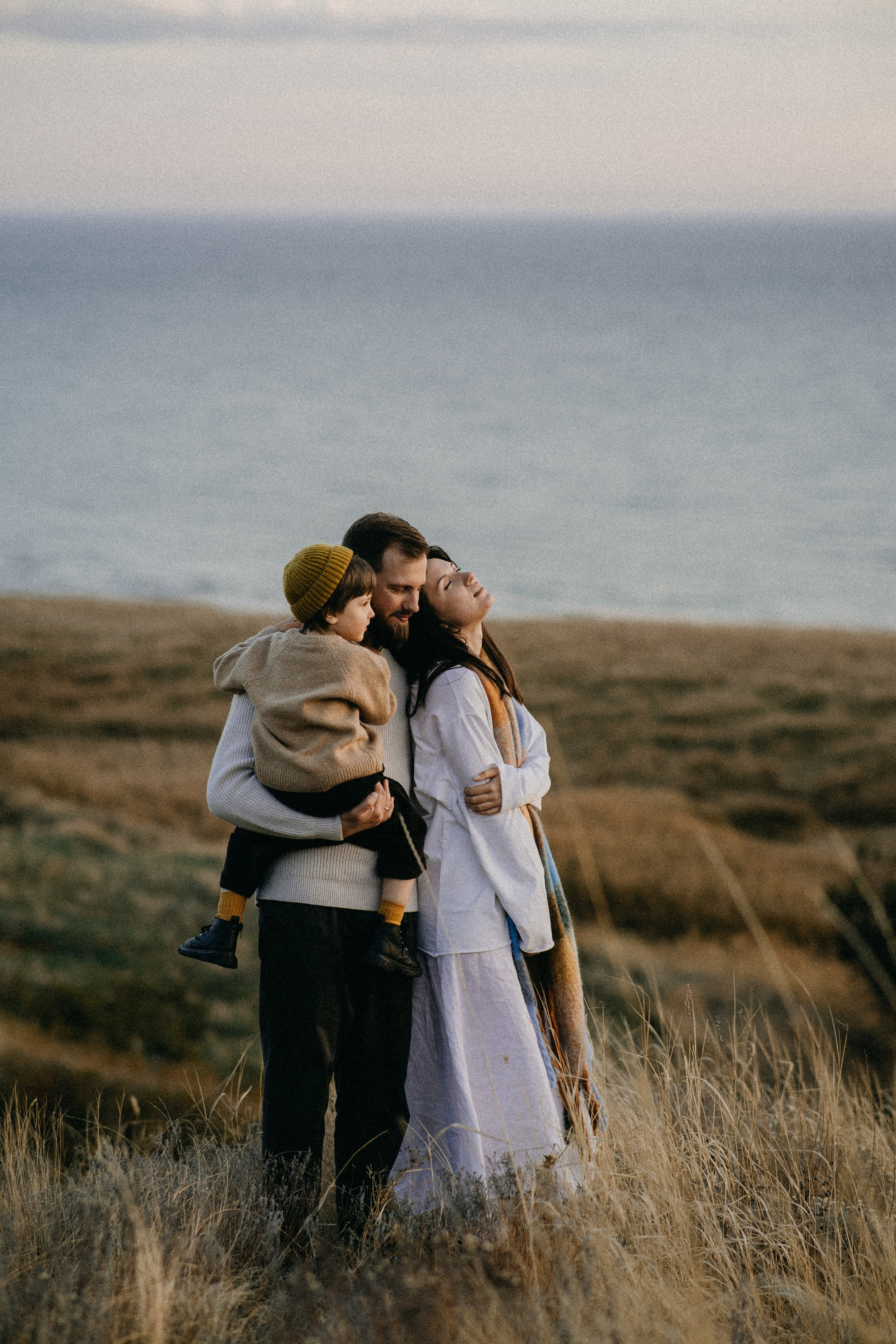 Вика, Артем и Миша. Даша Царёва, фотограф