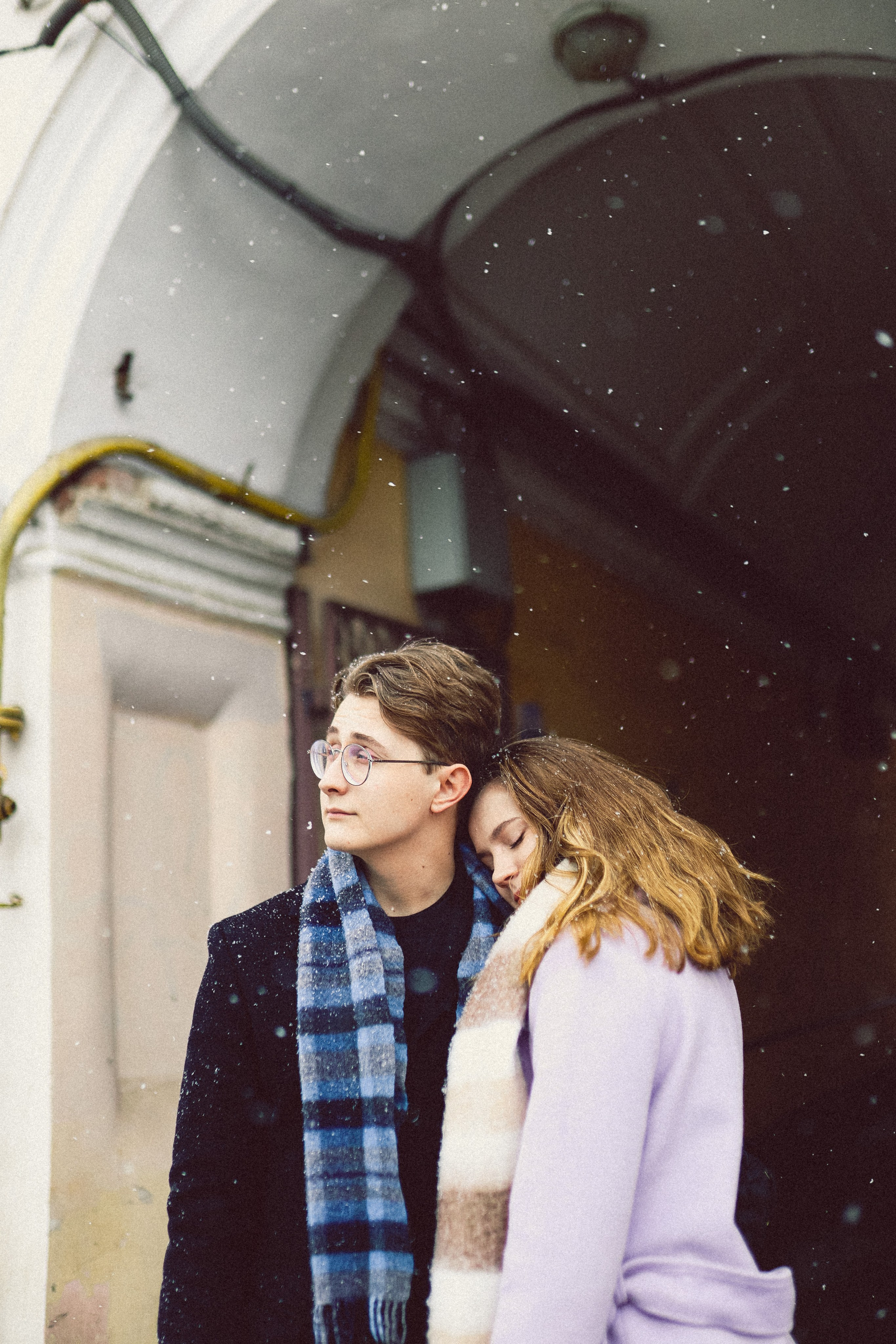 Алина и Слава. Даша Царёва, фотограф в Ростове-на-Дону