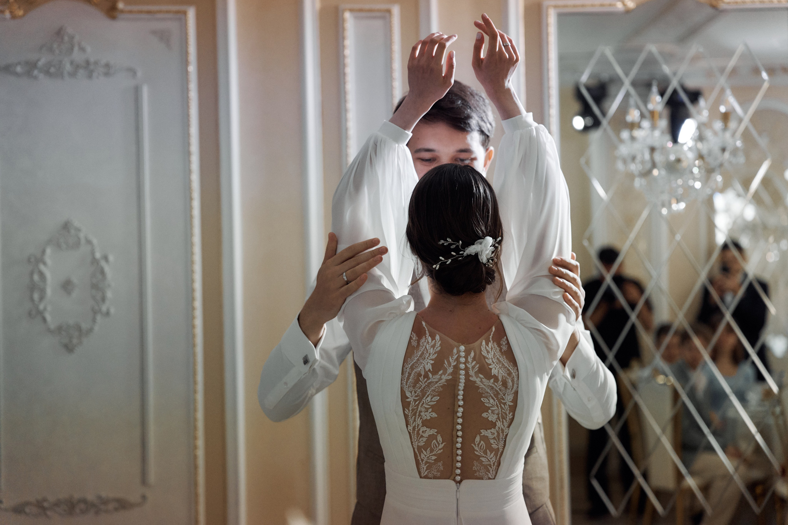 Аяз и Камили. Свадебный фотограф в Москве и Подмосковье Виктор Одинцов