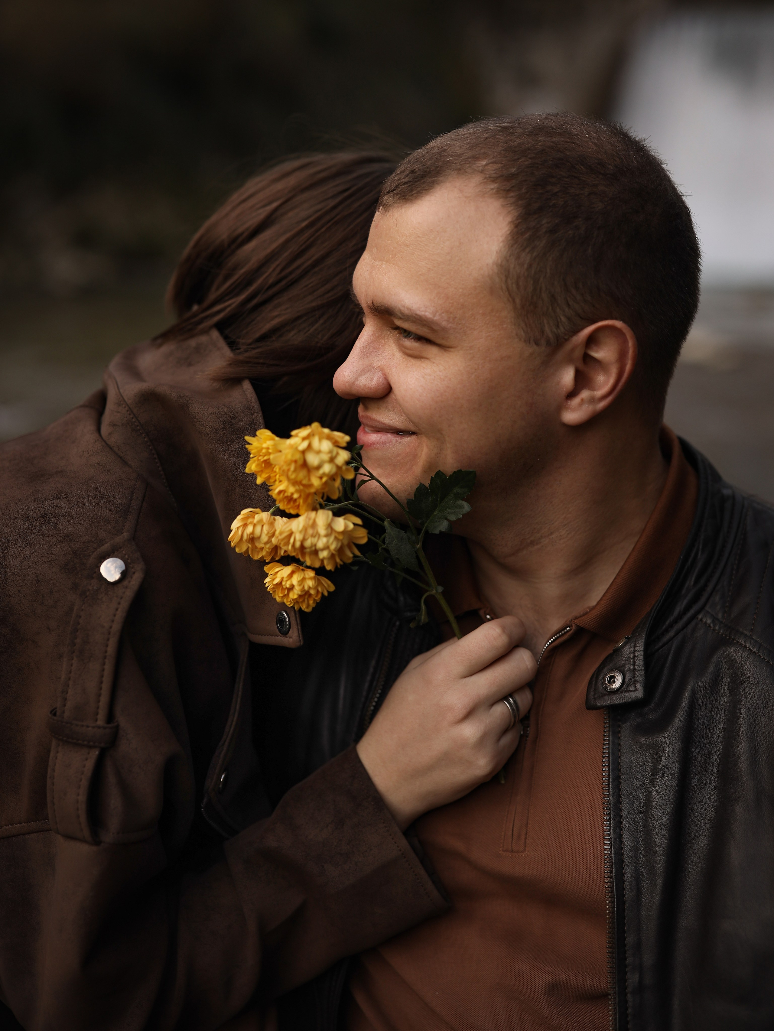 Love story у Беслетской ГЭС. Свадебный и семейный фотограф в Абхазии Жанна Соснина