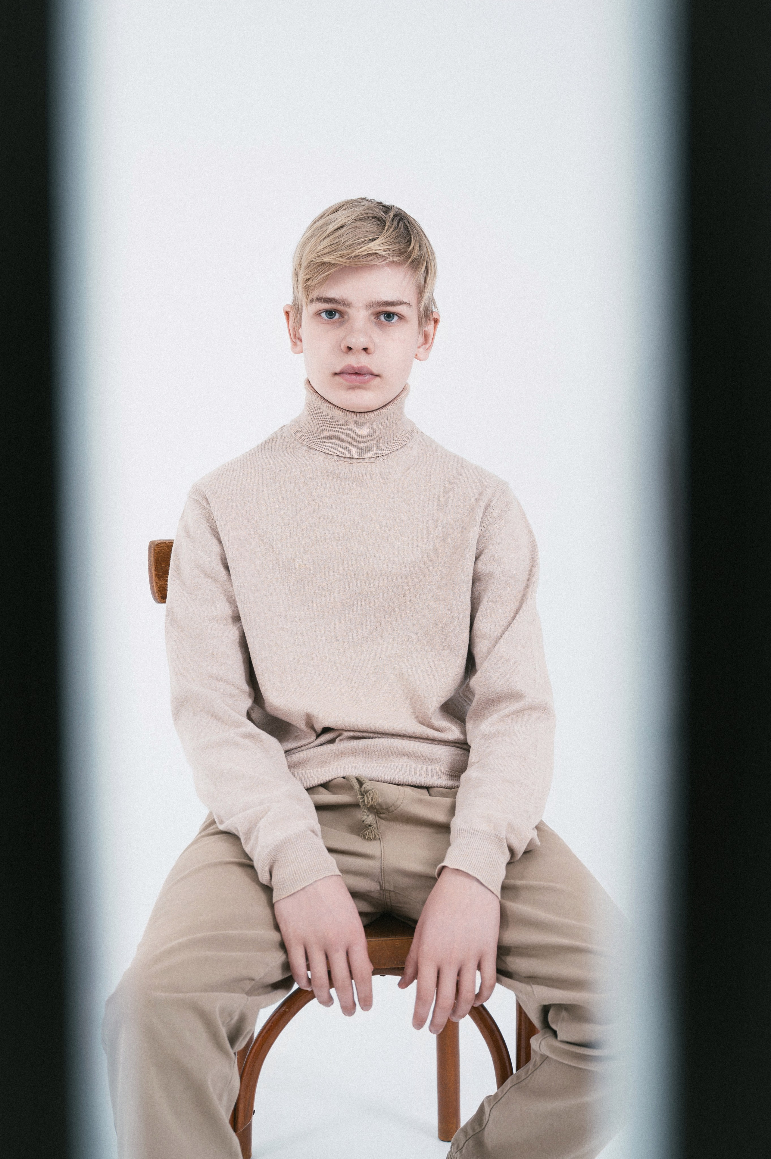 Детские портрет. Фотограф Станислав Лещик