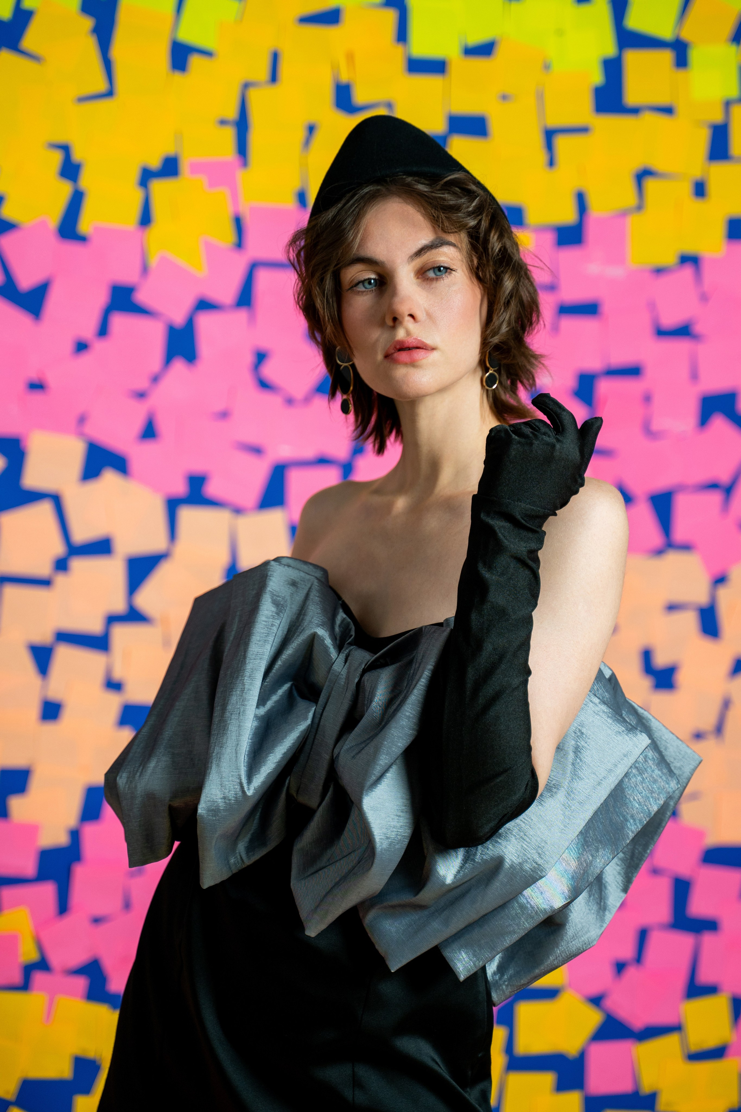 Портреты. Фотограф Станислав Лещик