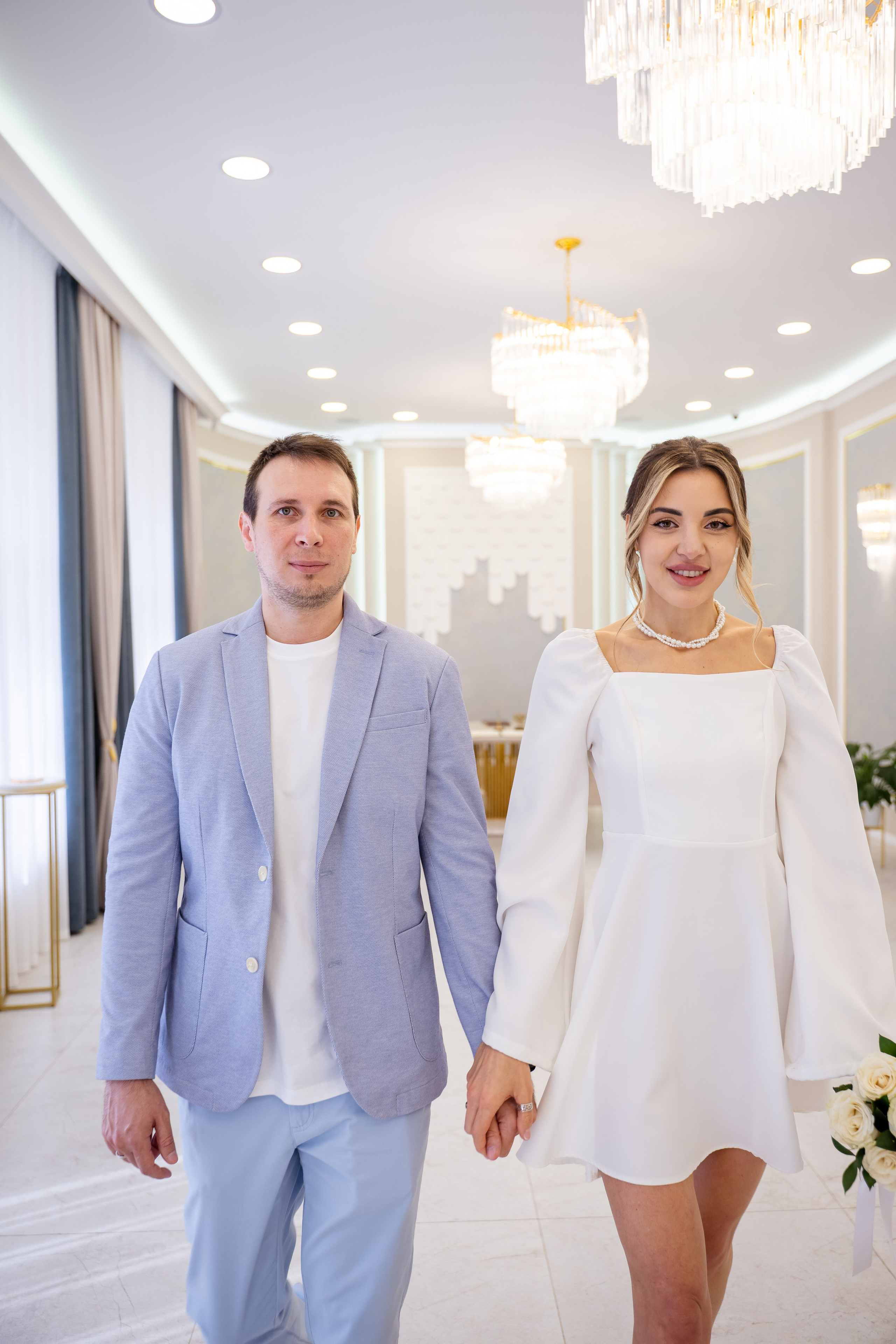 Свадебные съемки, прогулки. Фотограф Станислав Лещик