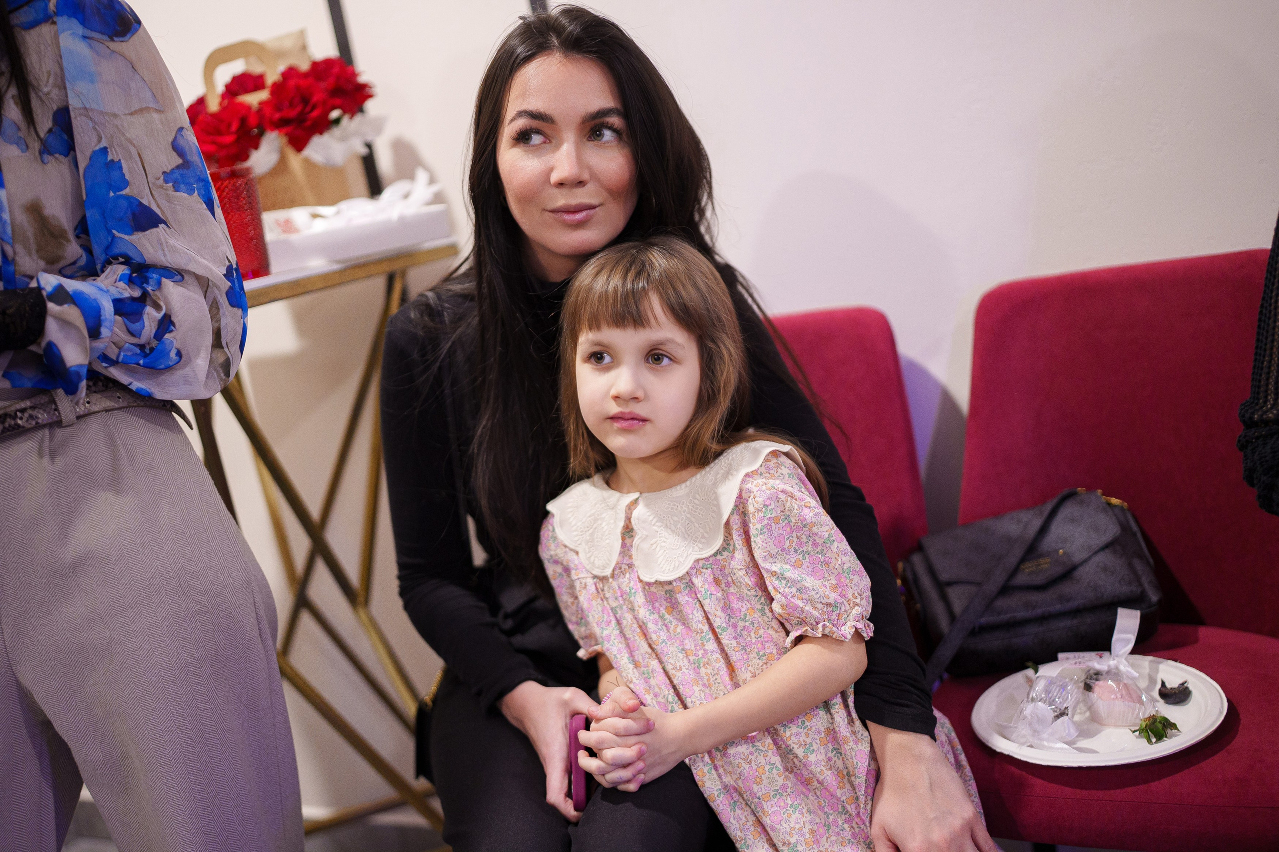 ОТКРЫТИЕ САЛОНА КРАСОТЫ УФА ФОТОГРАФ, МАРИМАРТ УФА