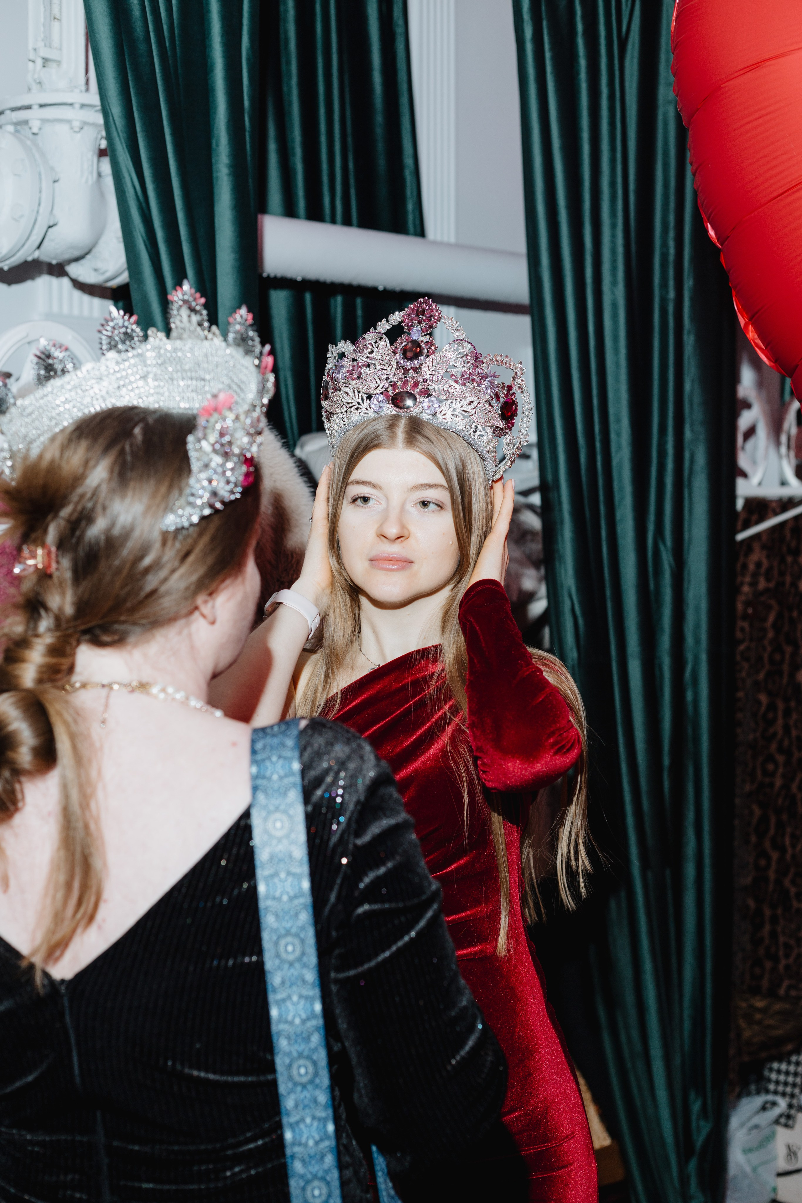 Love party. Портретный фотограф Москва Юлия Трякина