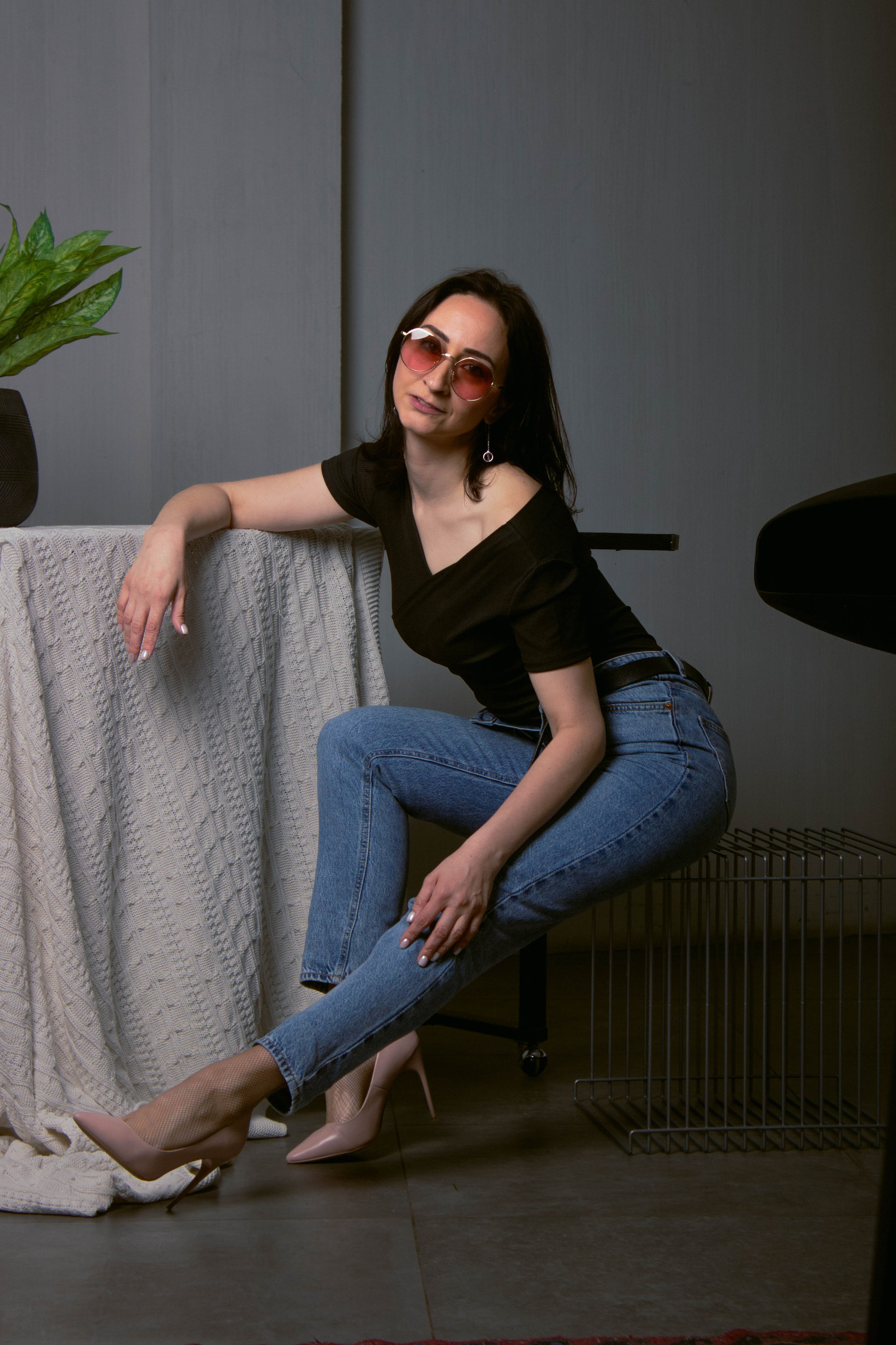 Лена. Портретный фотограф Москва Юлия Трякина