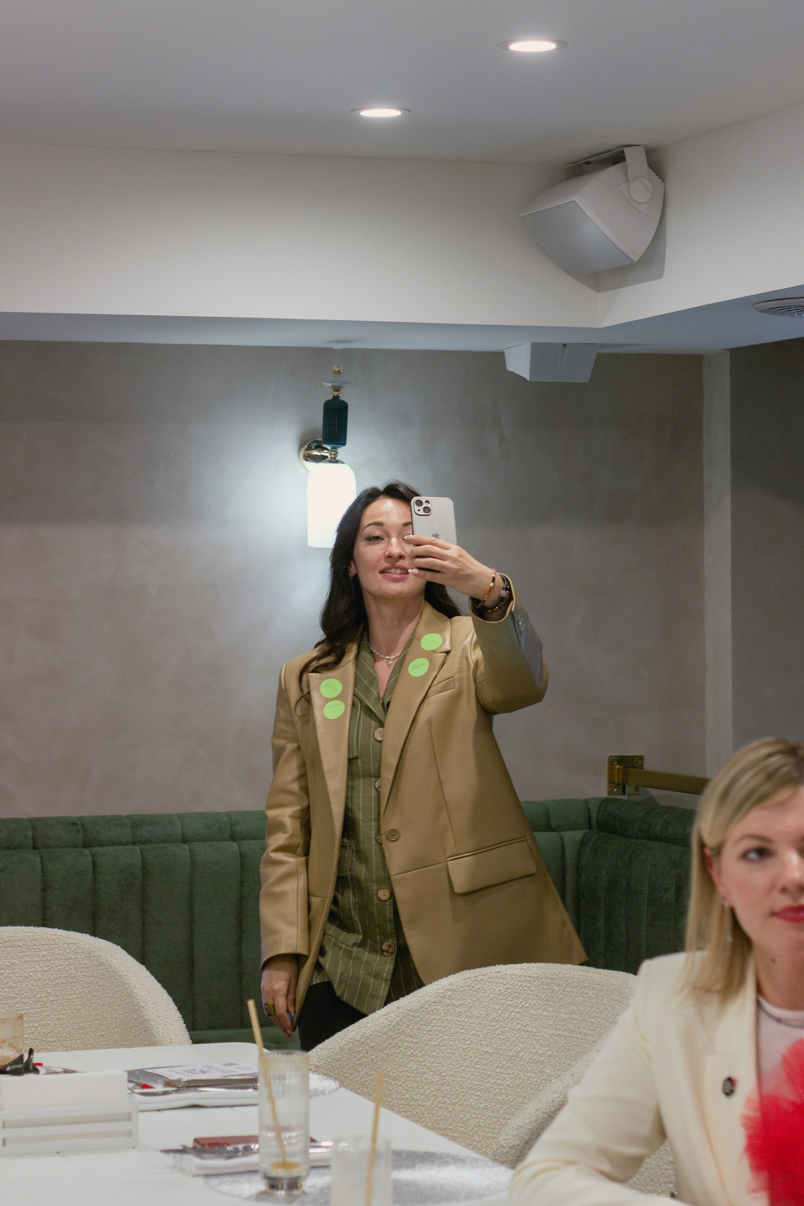 Нетворкинг 5 сентября. Портретный фотограф Москва Юлия Трякина