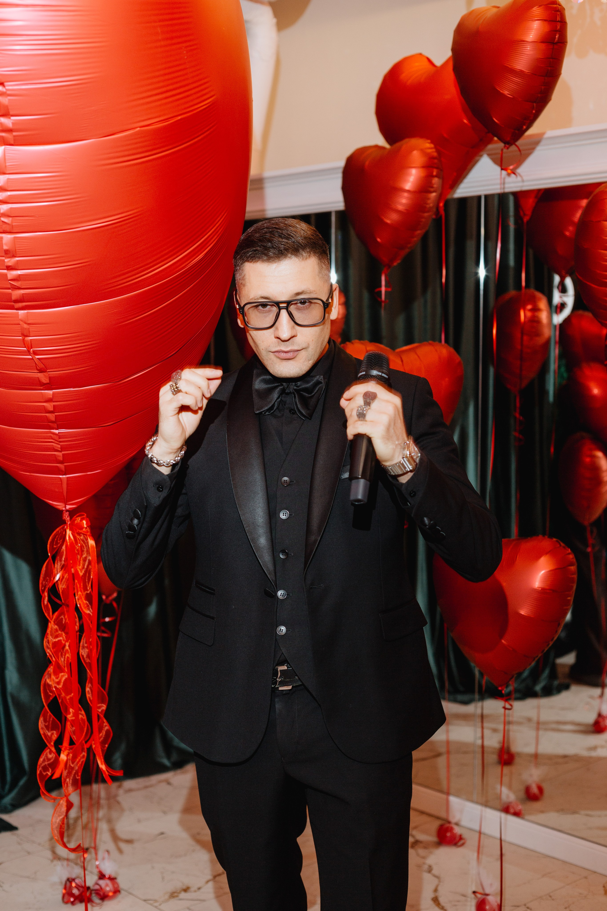 Love party. Портретный фотограф Москва Юлия Трякина