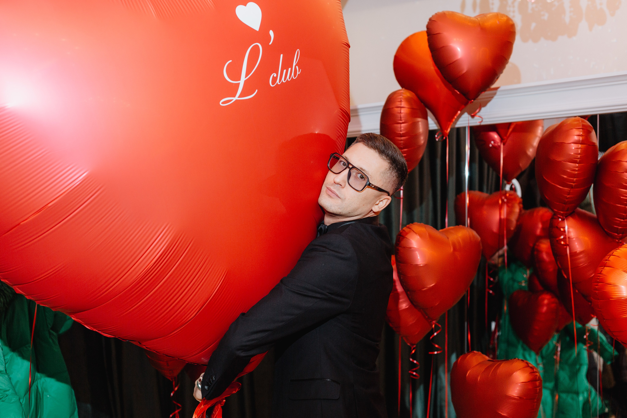 Love party. Портретный фотограф Москва Юлия Трякина