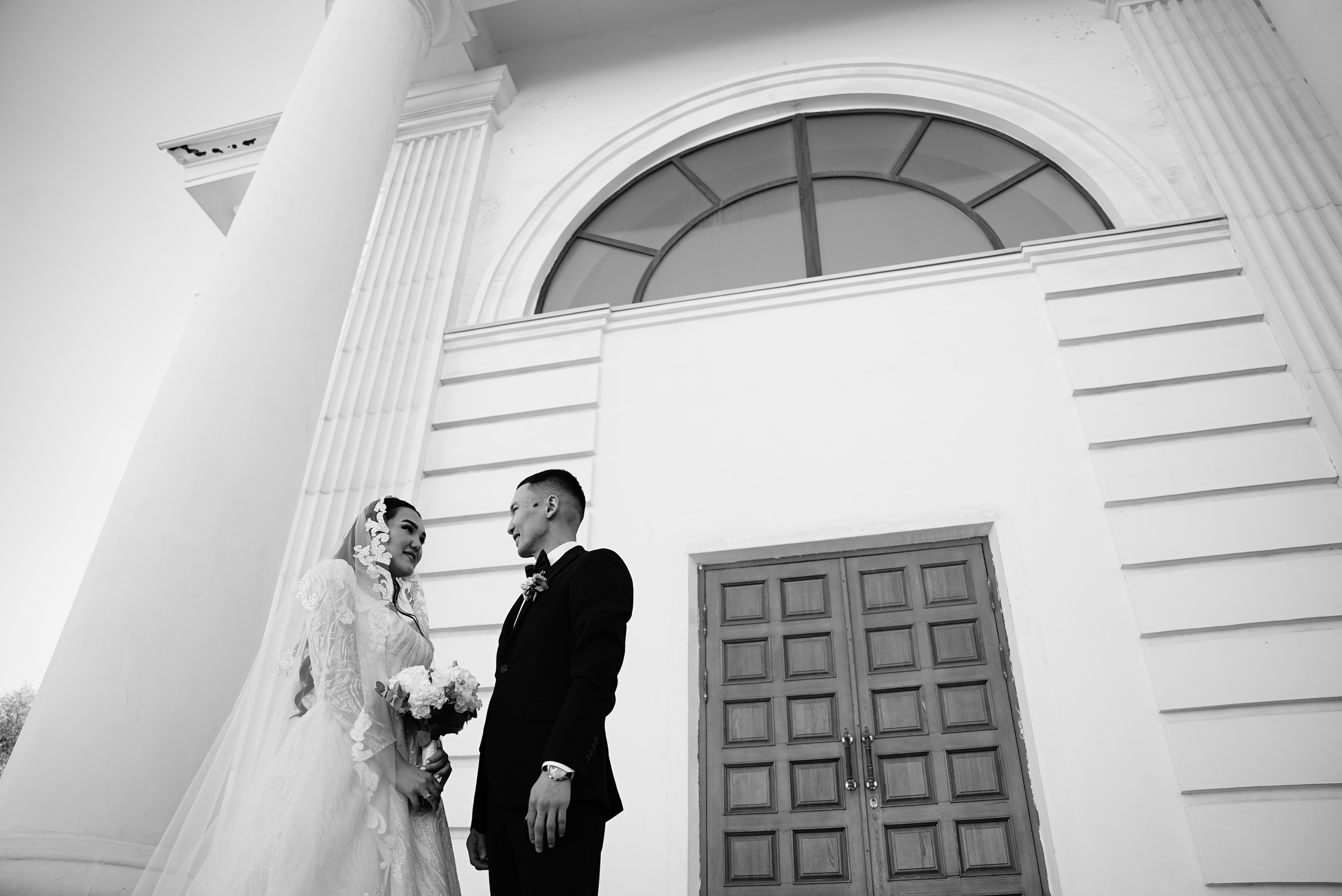 Адилет и Алия. Свадебный фотограф в Самаре Анна Ковалева