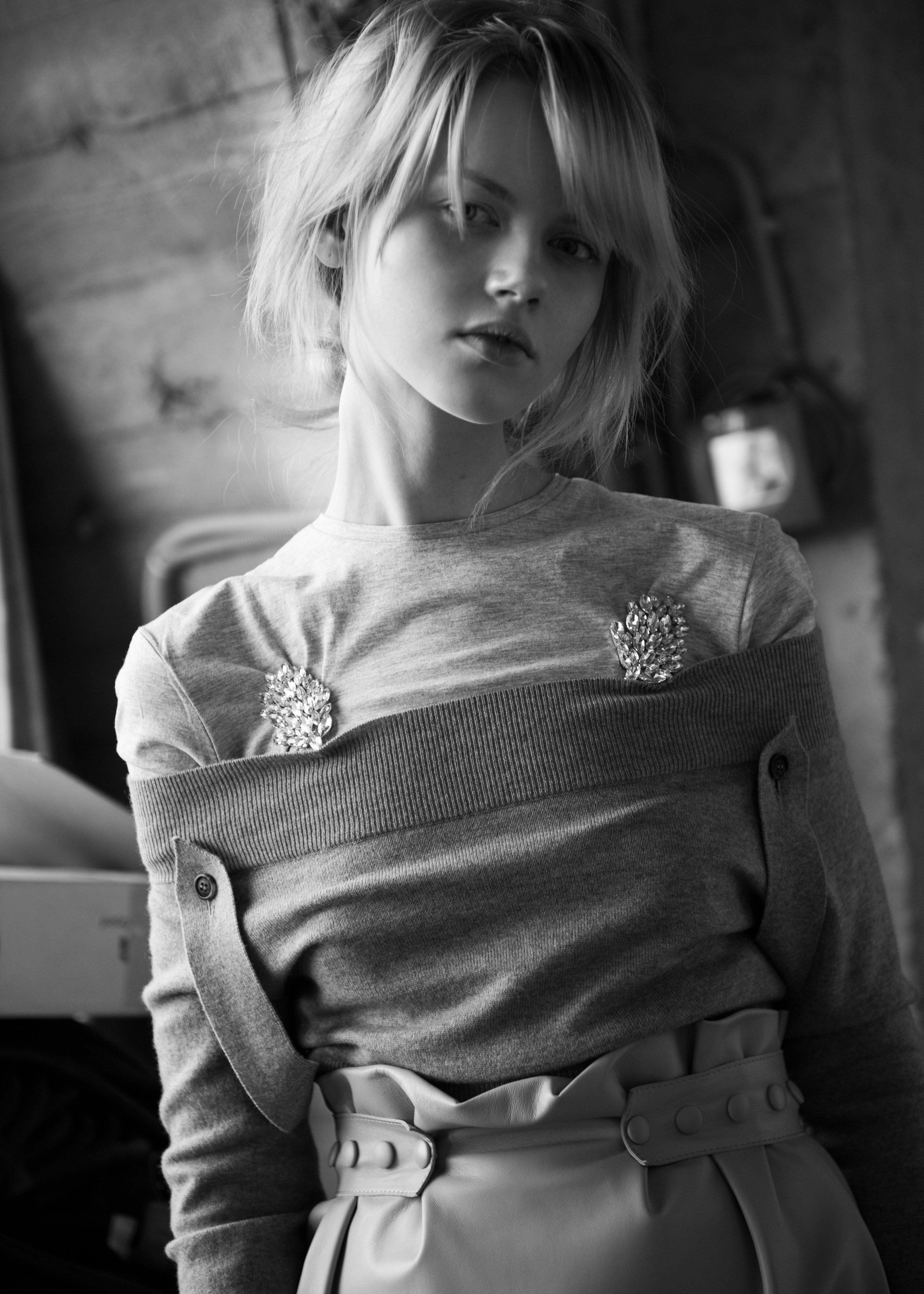 RUBAN SS18. Фотограф Andre Boyakov