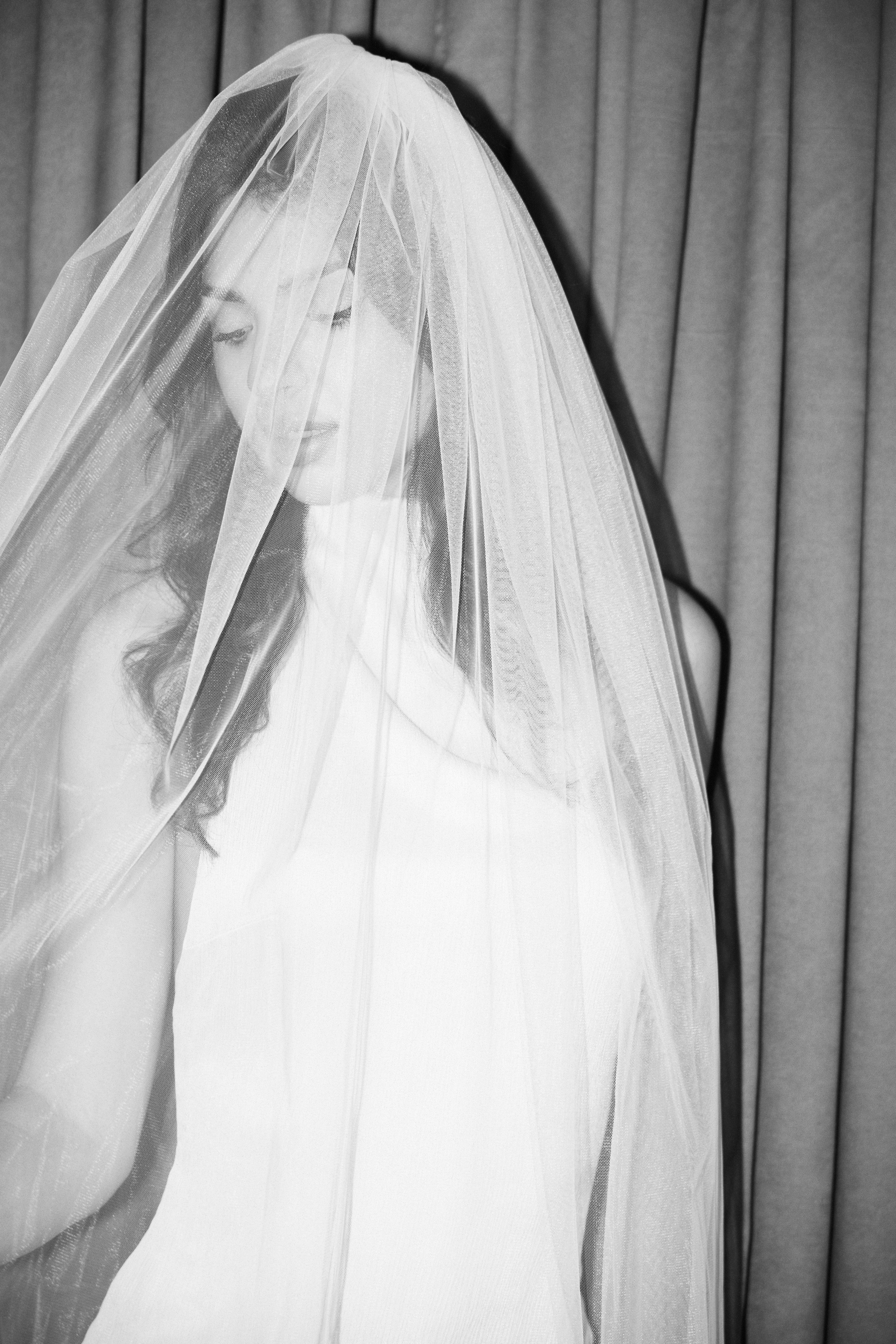 Свадебная история. Фотограф Мария Андреева Москва