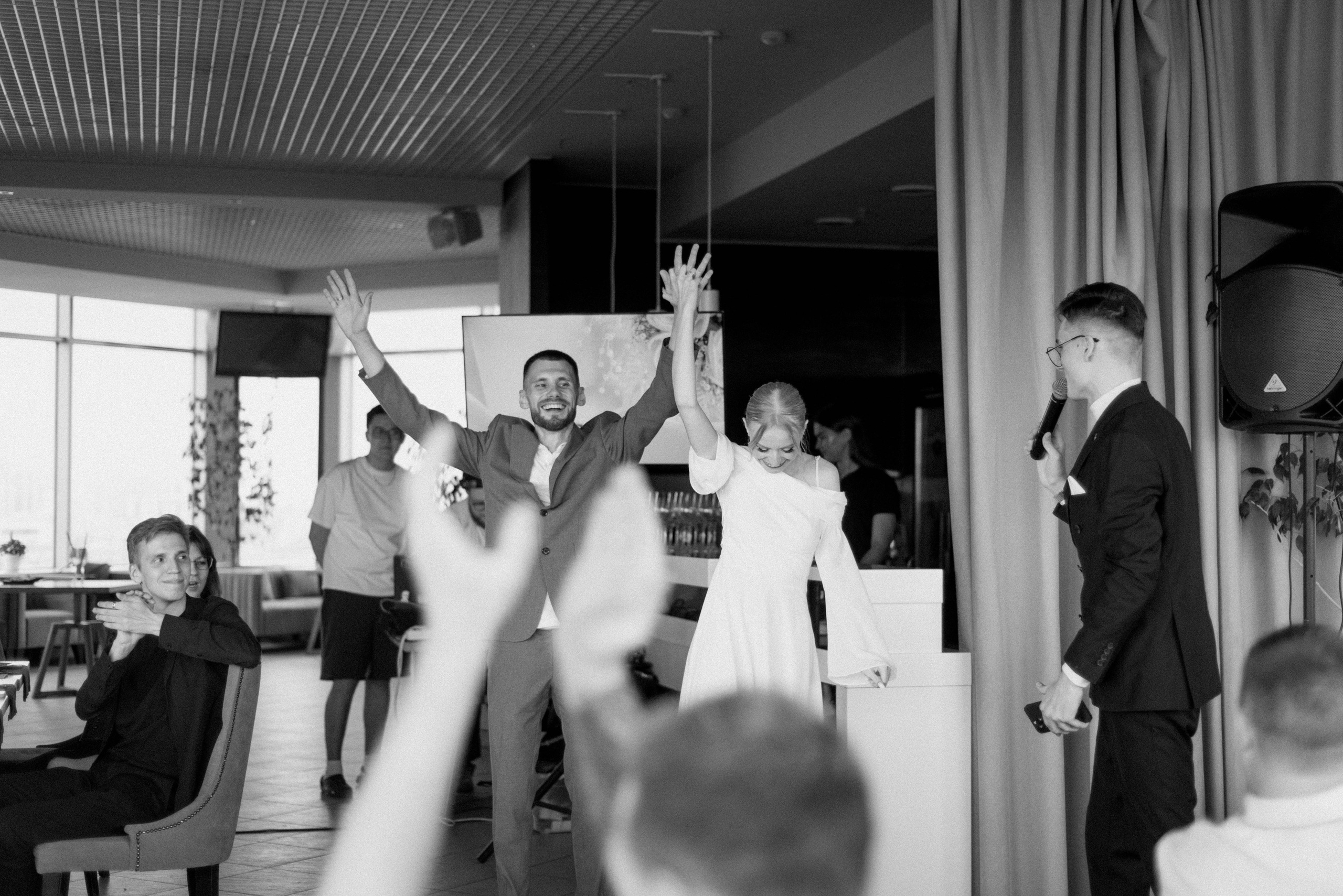 Оля & Саша. Свадебный фотограф и видеограф в Новосибирске