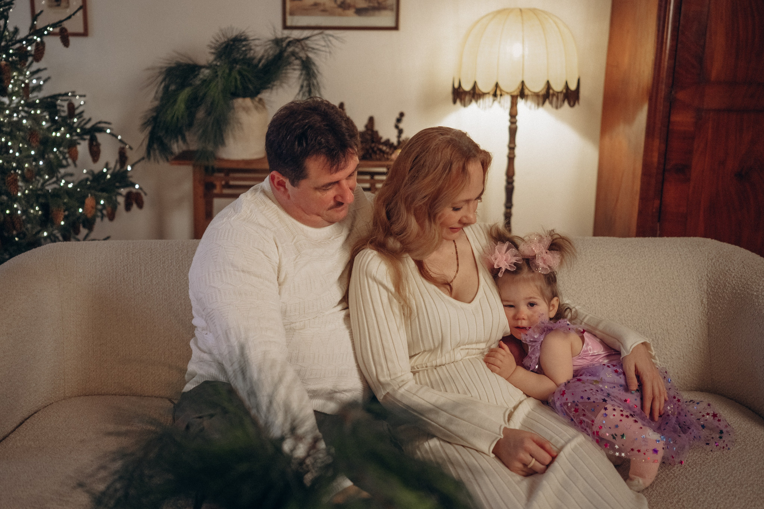 Михаил, Ольга и Ярослава. Фотограф Горбенко Анна