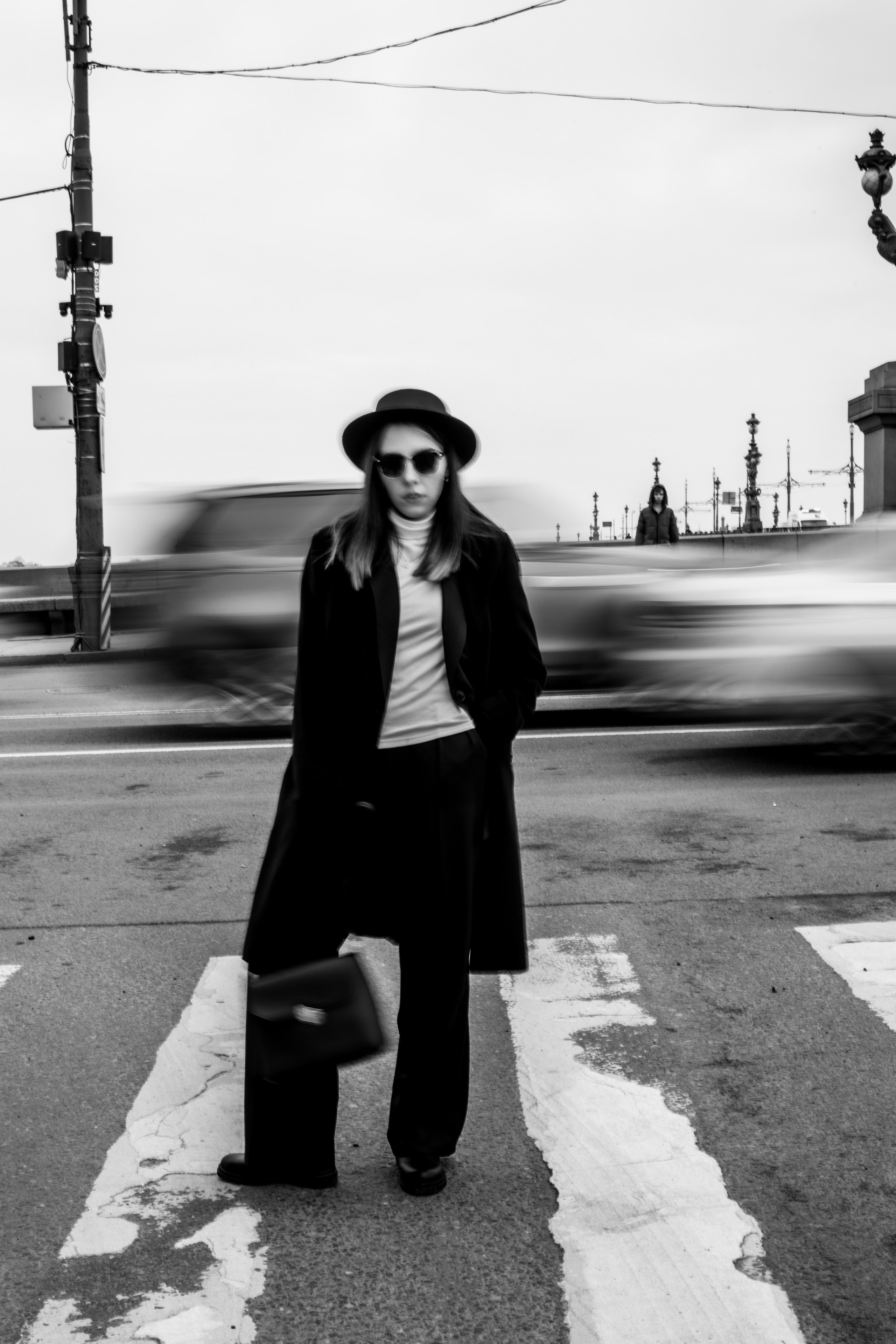 Фотосессия на Троицком мосту. Главная