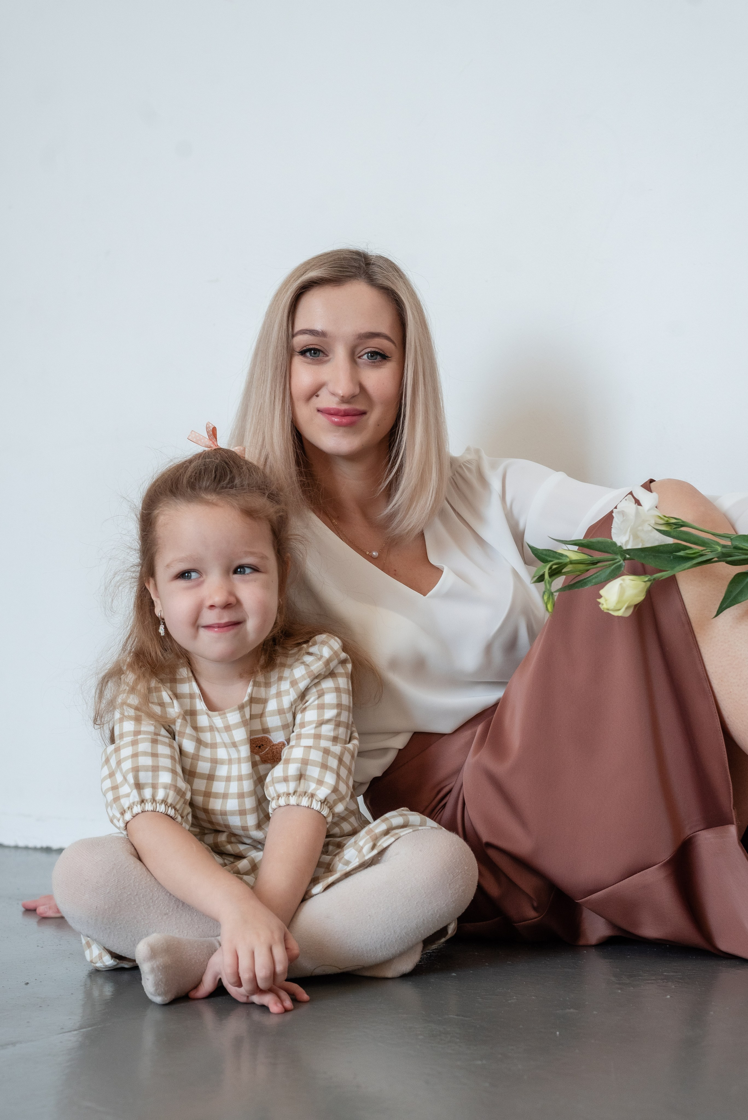 Дарья+Алиса. Свадебный и семейный фотограф Волгоград Ксения Афонина