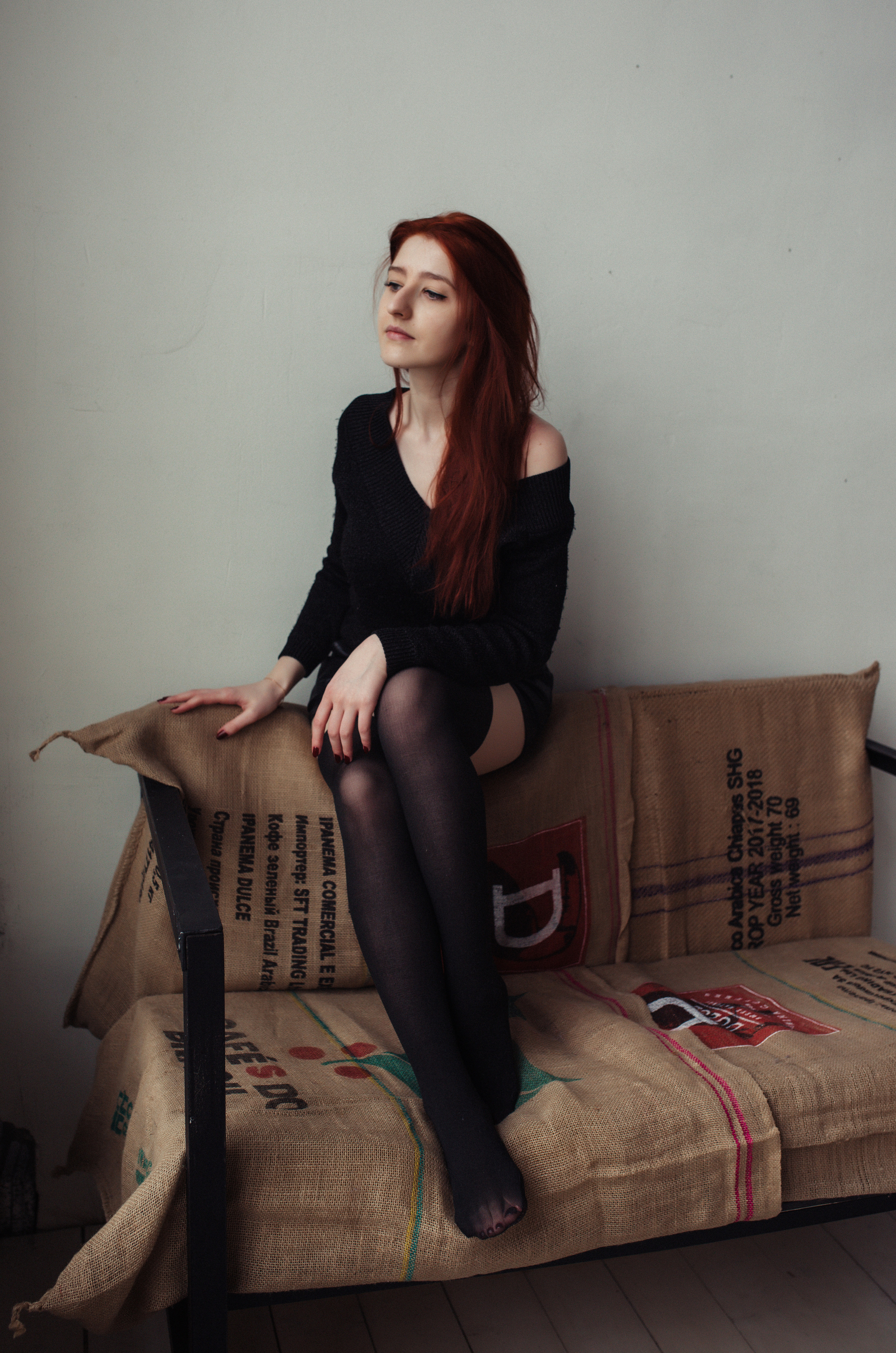 Фотосъемка в студии