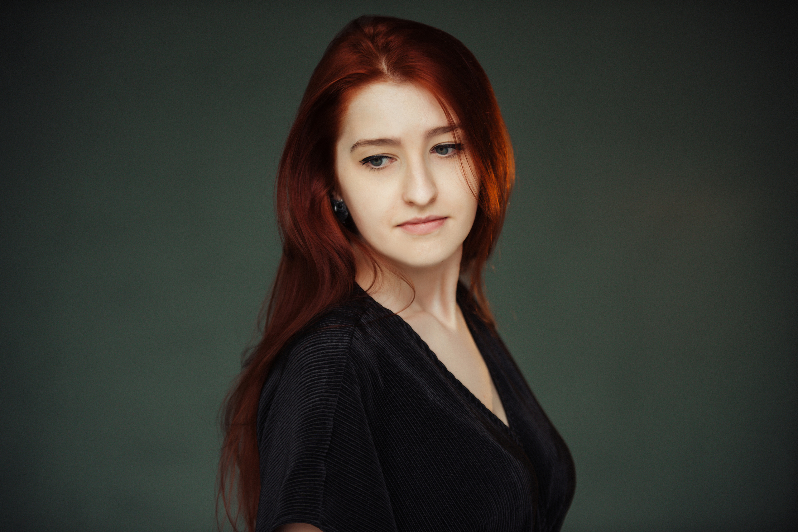 Фотосъемка в студии