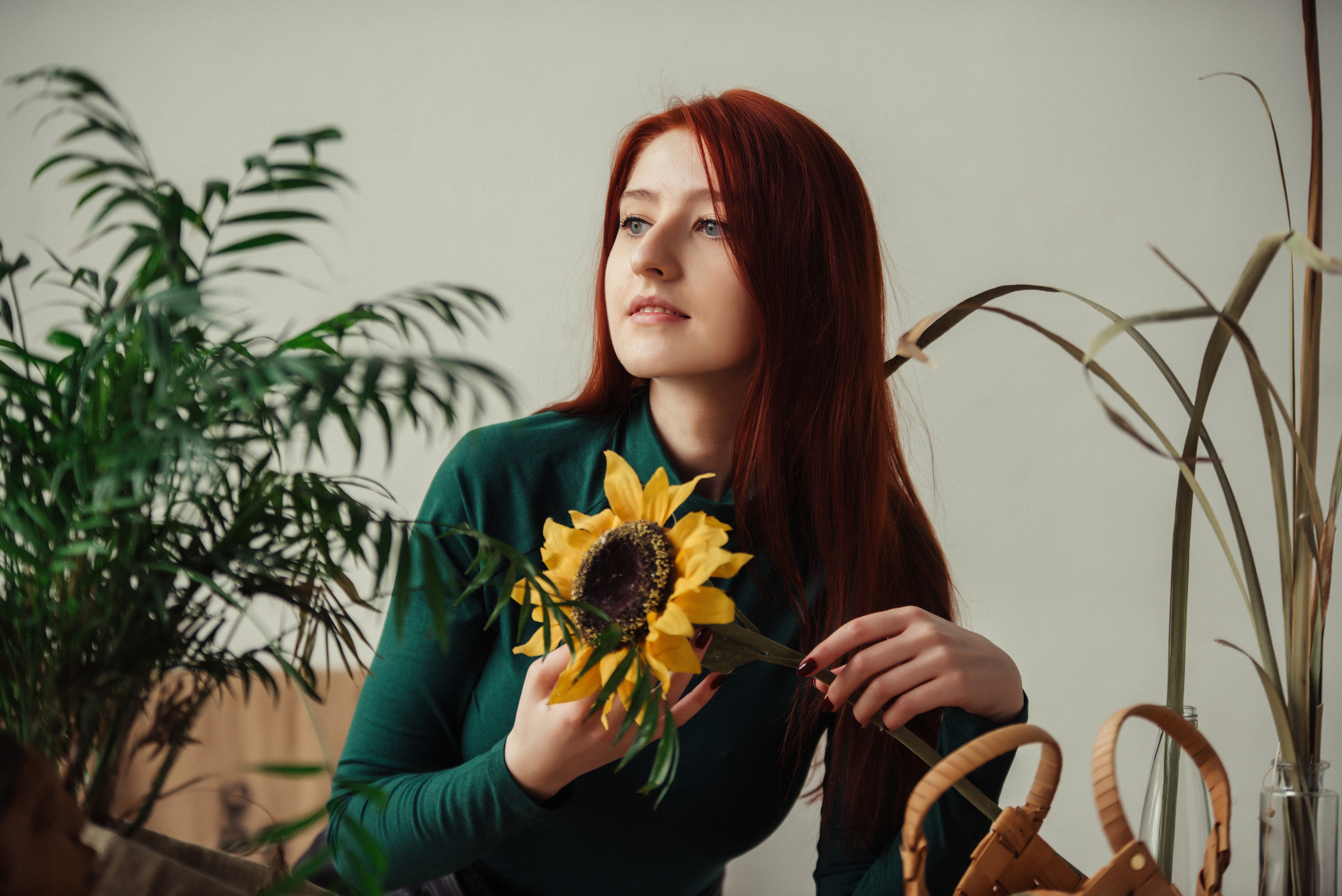 Фотосъемка в студии