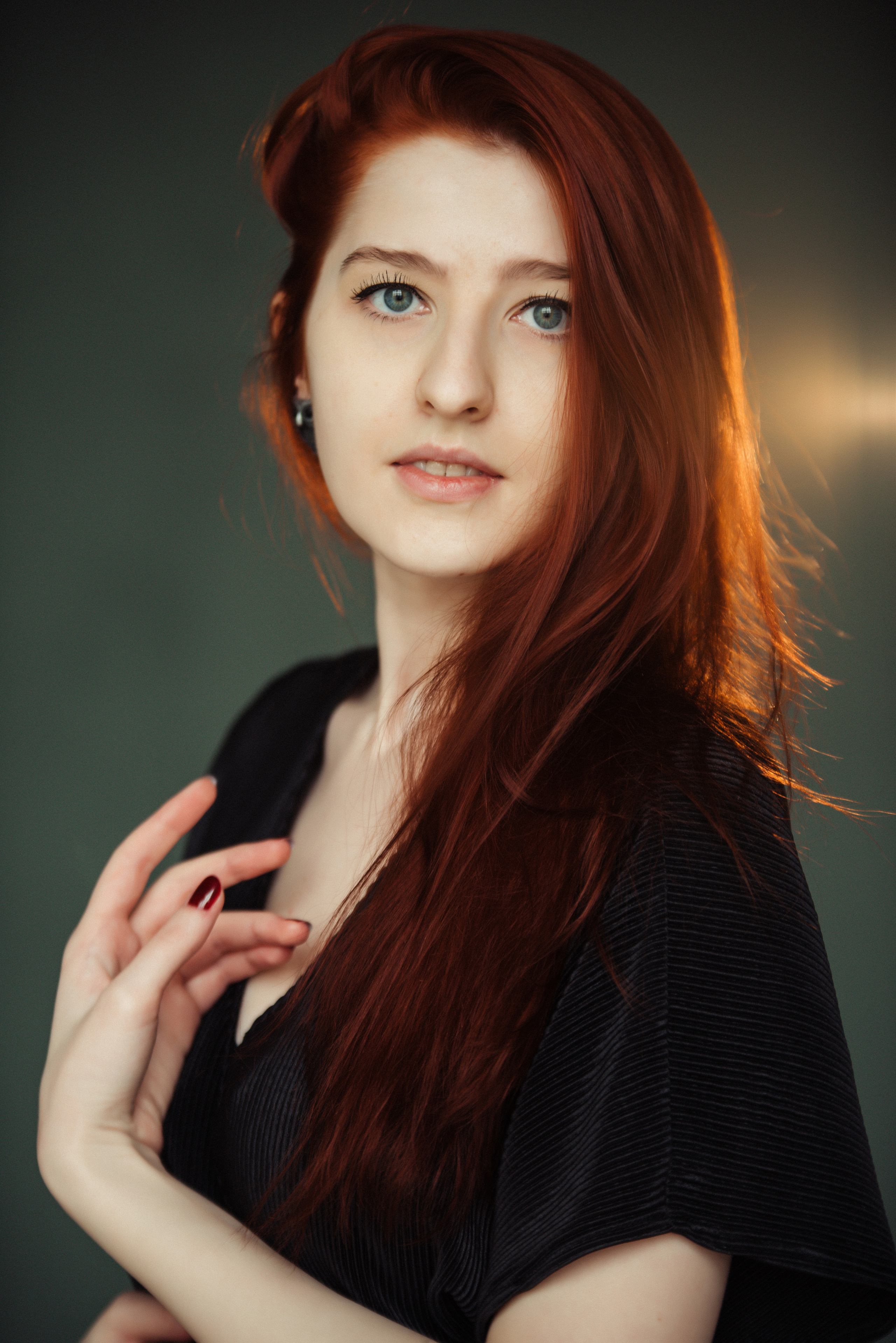 Фотосъемка в студии