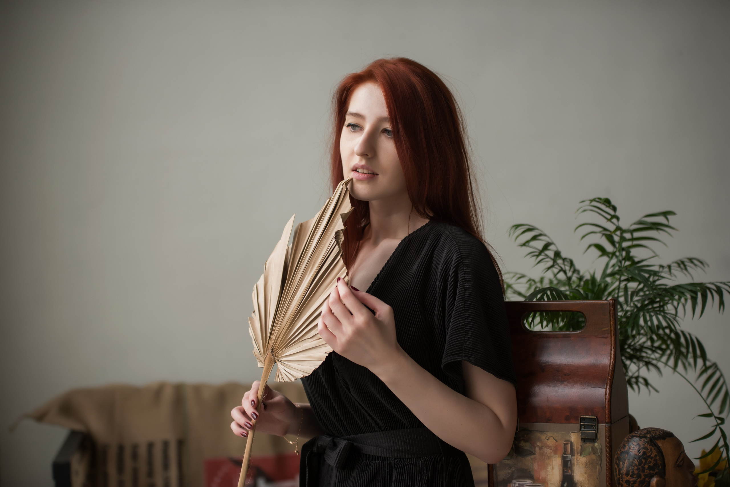 Фотосъемка в студии