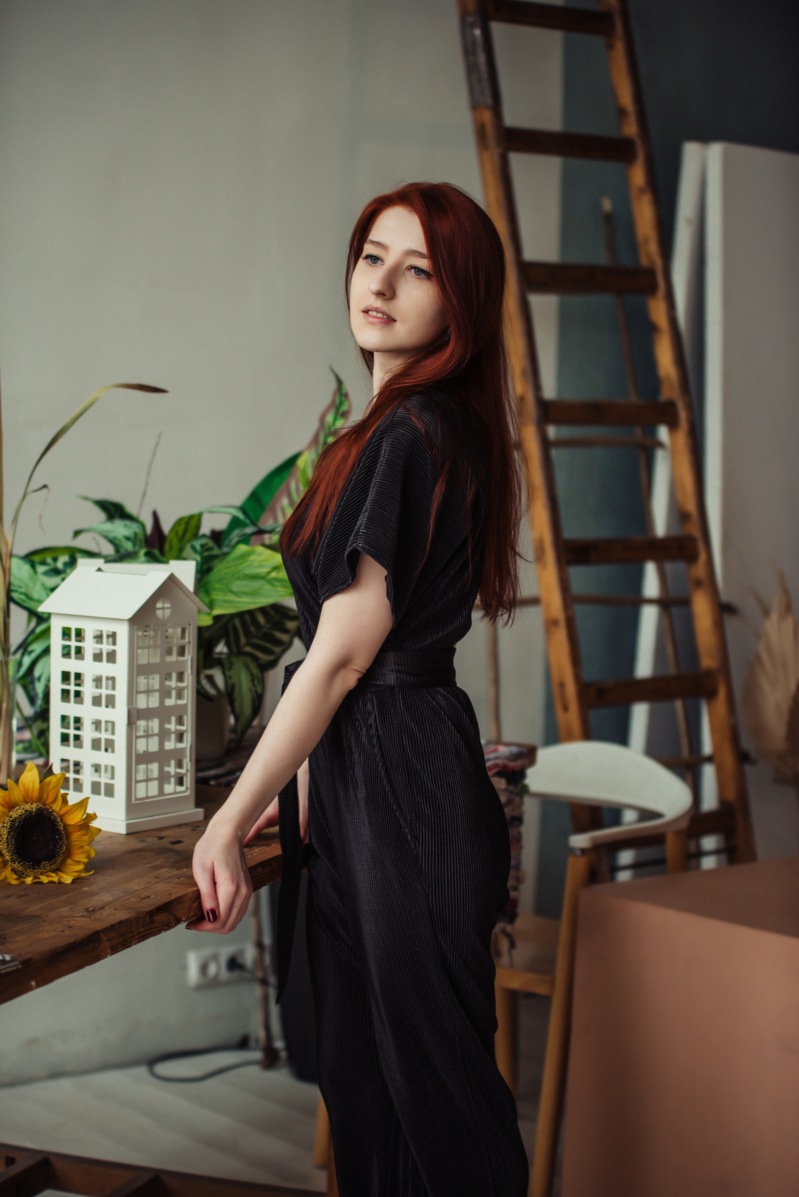 Фотосъемка в студии