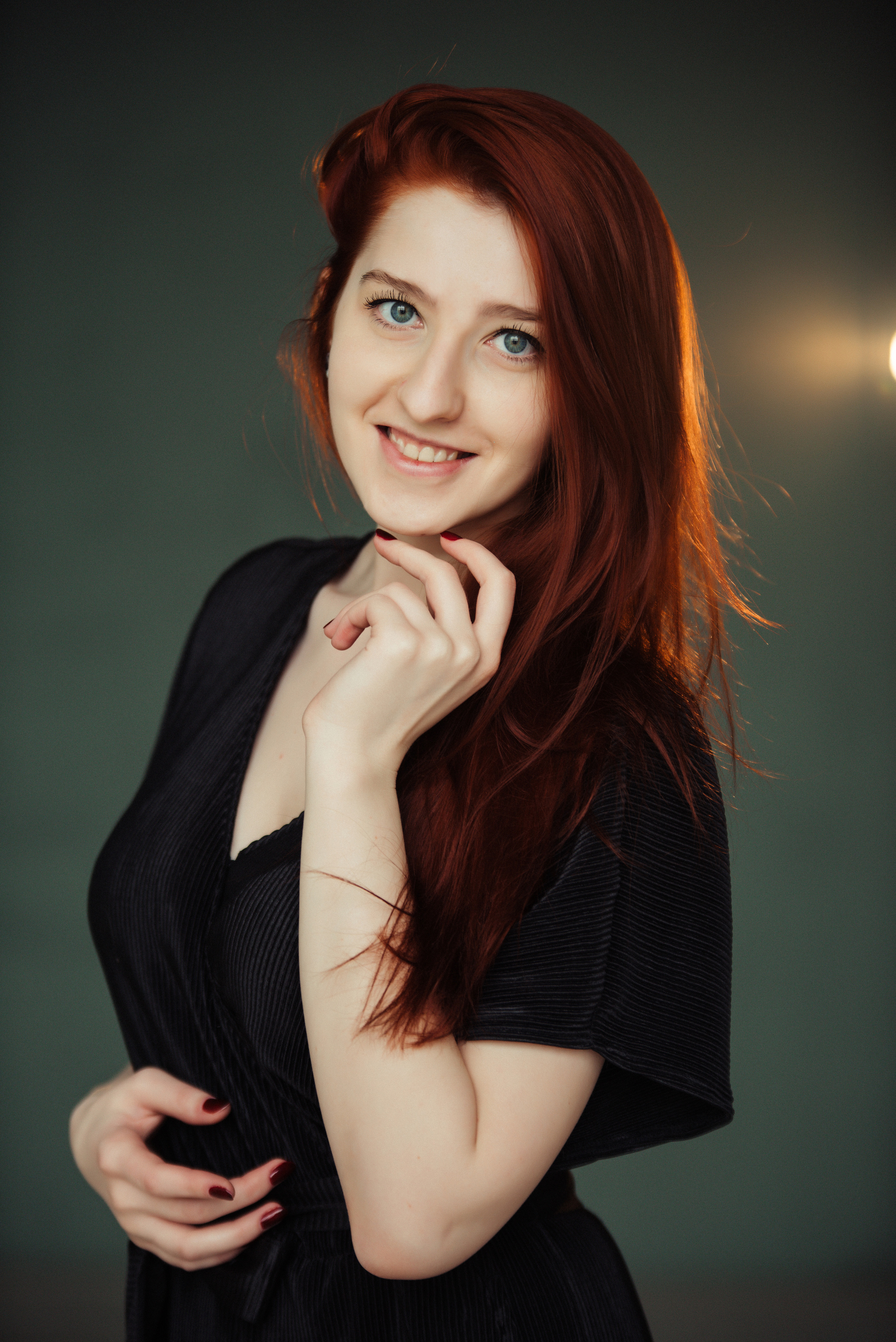 Фотосъемка в студии